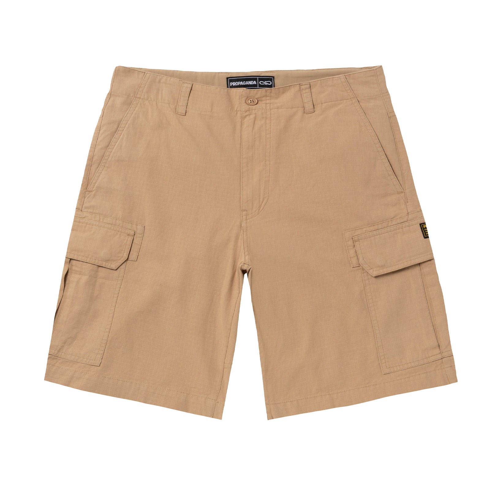 PROPAGANDA - CARGO SHORT ARMY - BEIGE