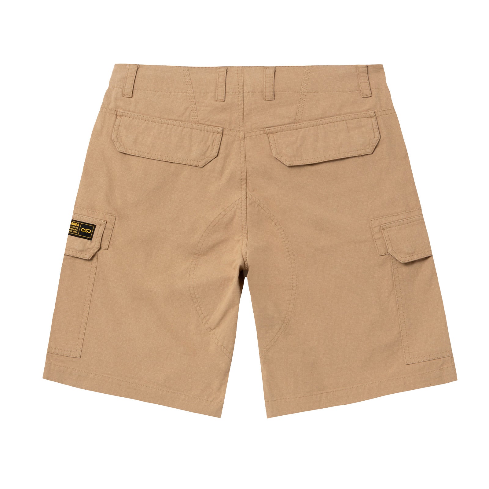 PROPAGANDA - CARGO SHORT ARMY - BEIGE