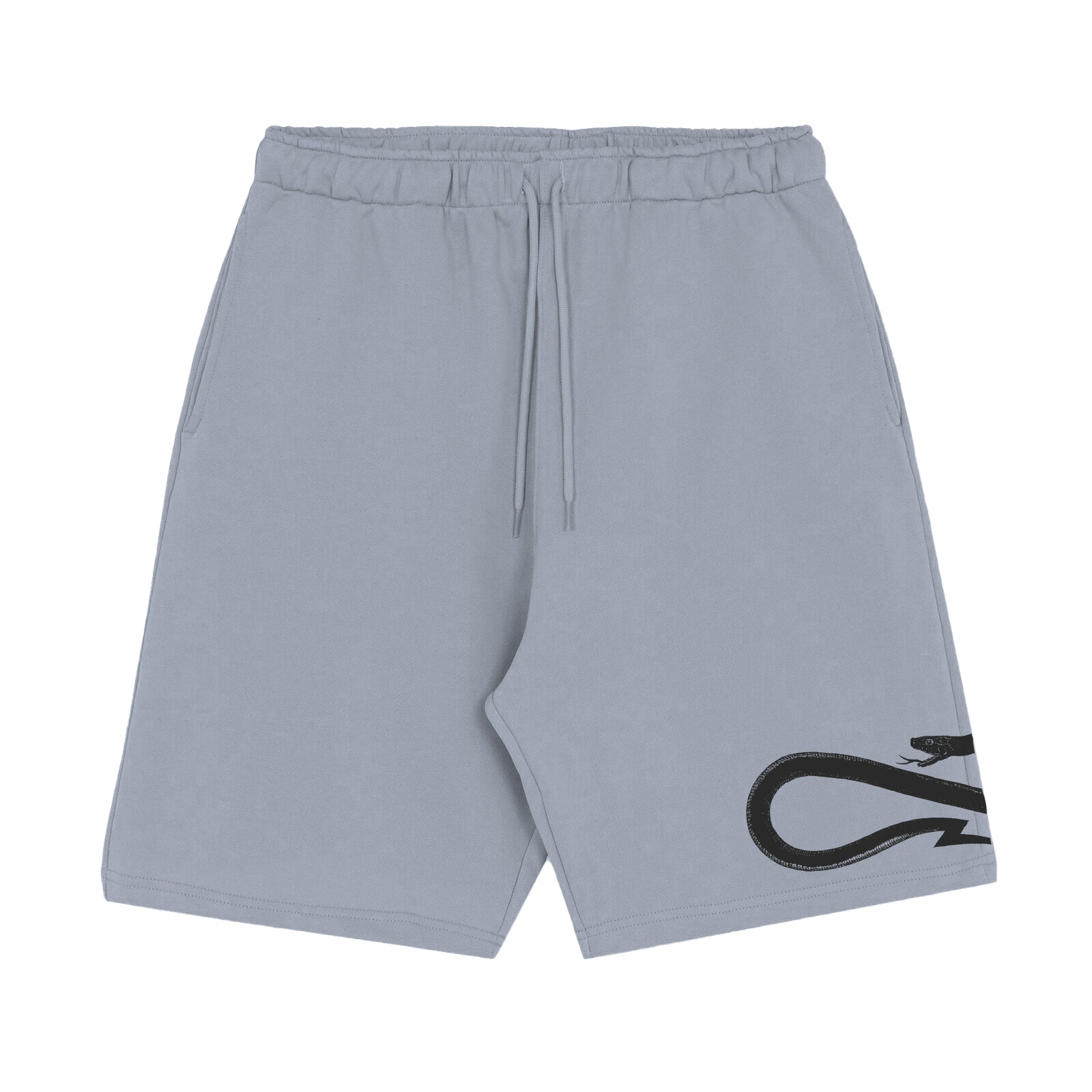 PROPAGANDA - SWEATSHORT LOGO CLASSIC - ICE