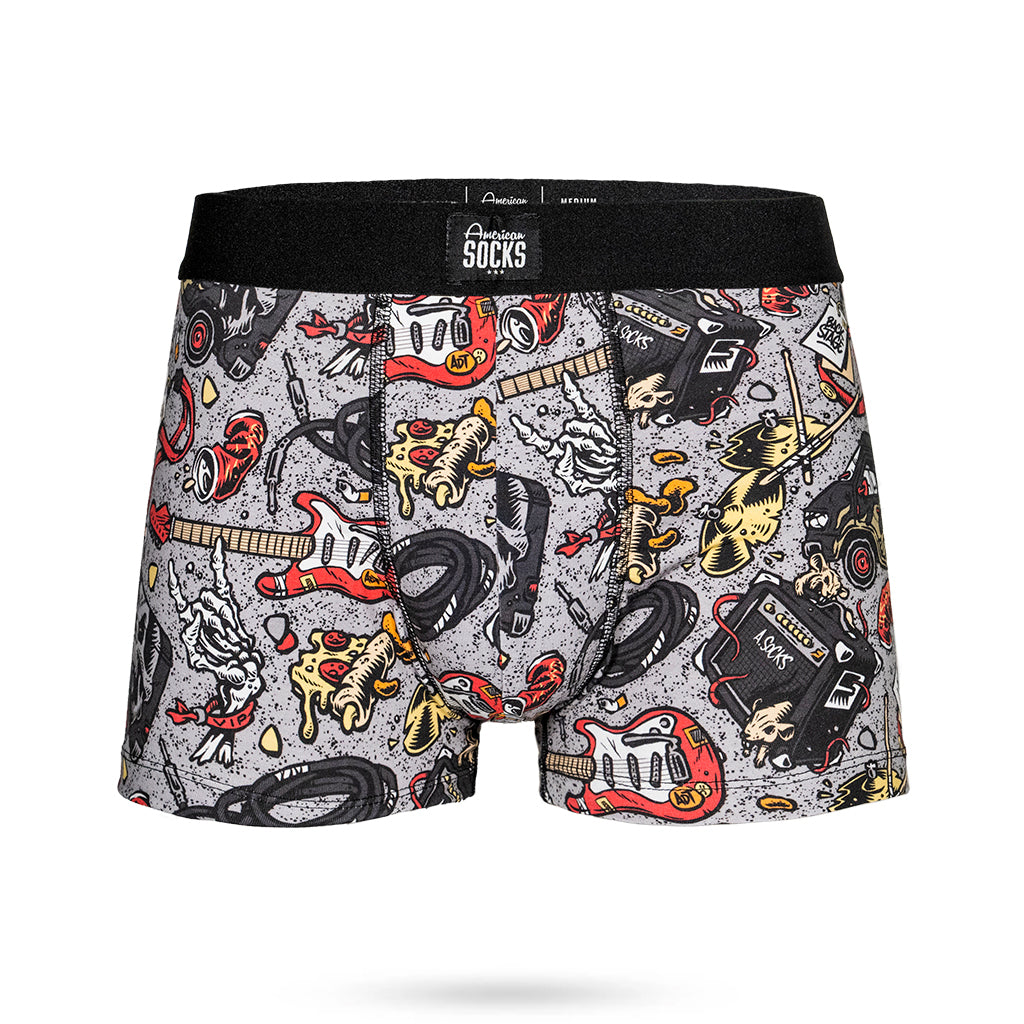 AMERICAN SOCKS - BOXER BACKSTAGE - U