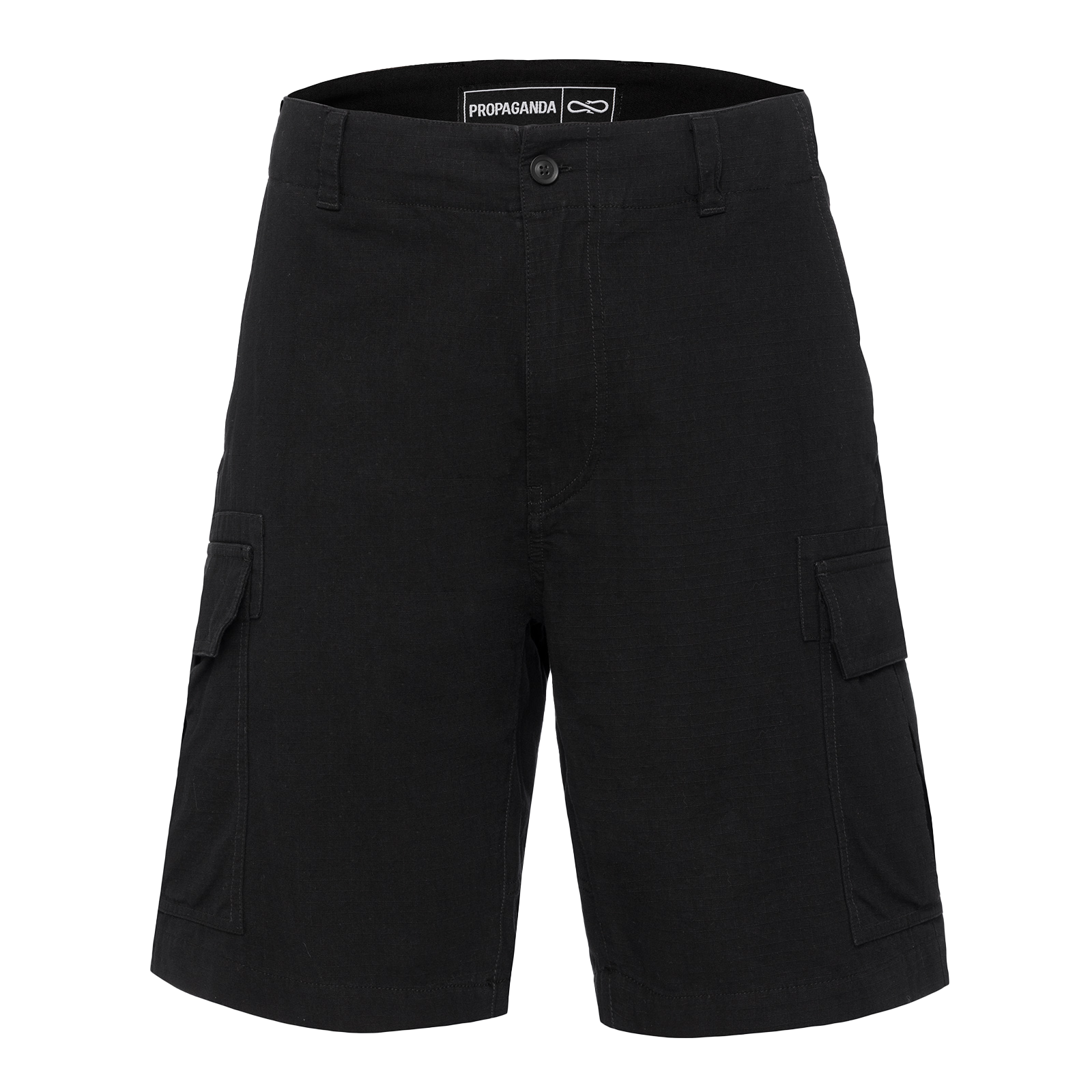 PROPAGANDA - CARGO SHORT ARMY - NERO