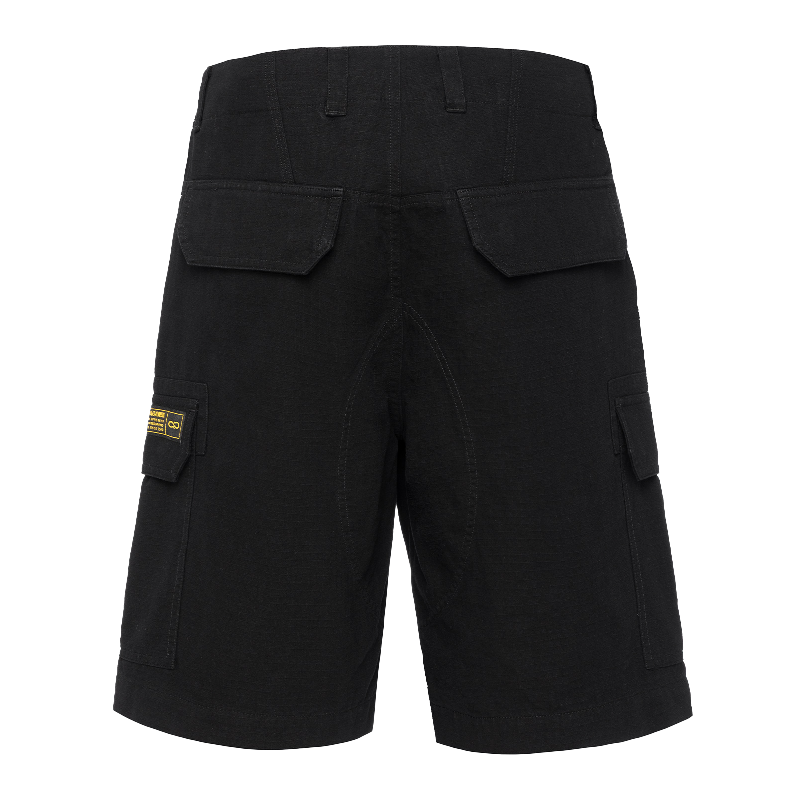 PROPAGANDA - CARGO SHORT ARMY - NERO
