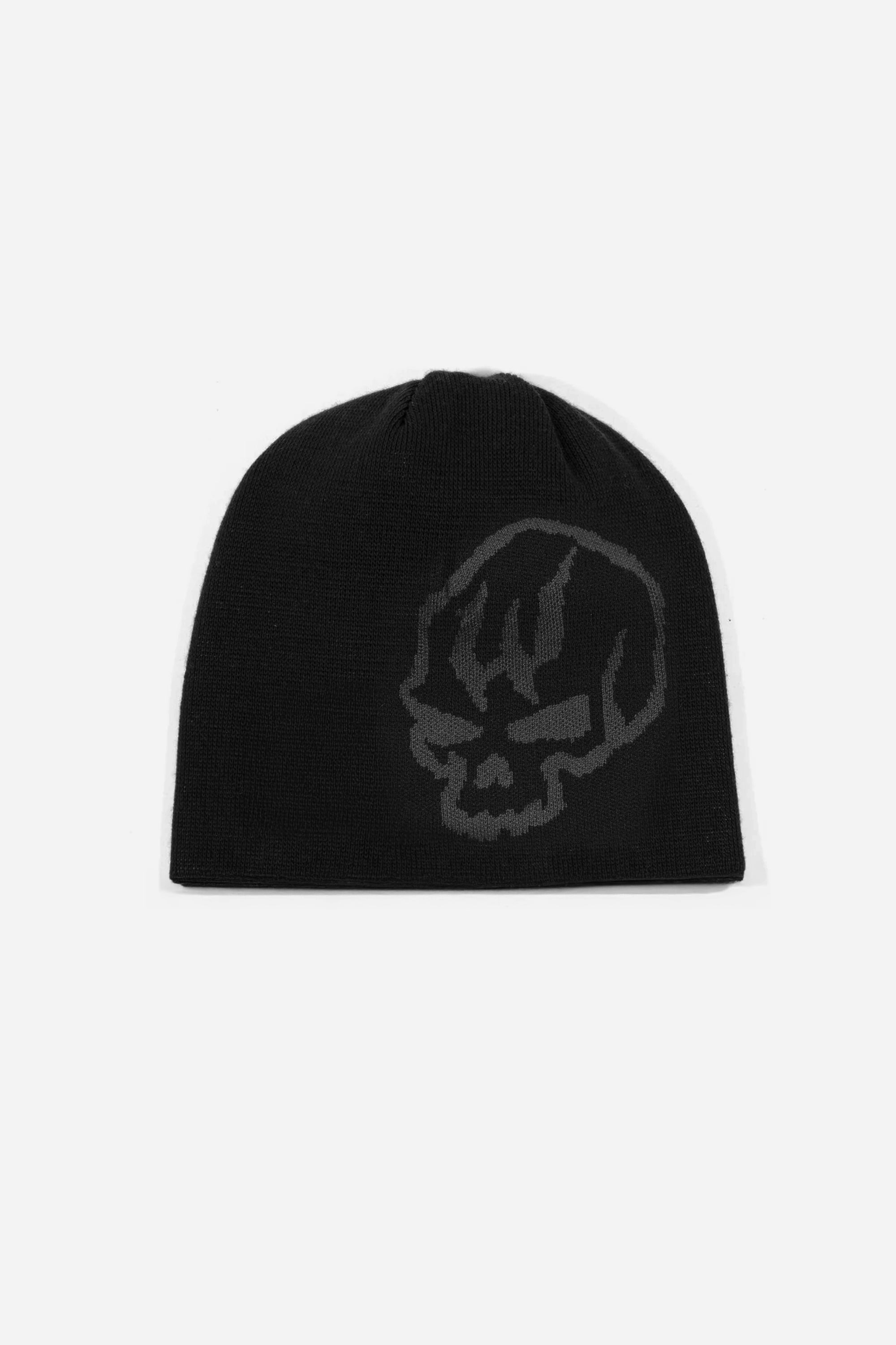 WASTED PARIS - BEANIE BURY REVERSE - NERO