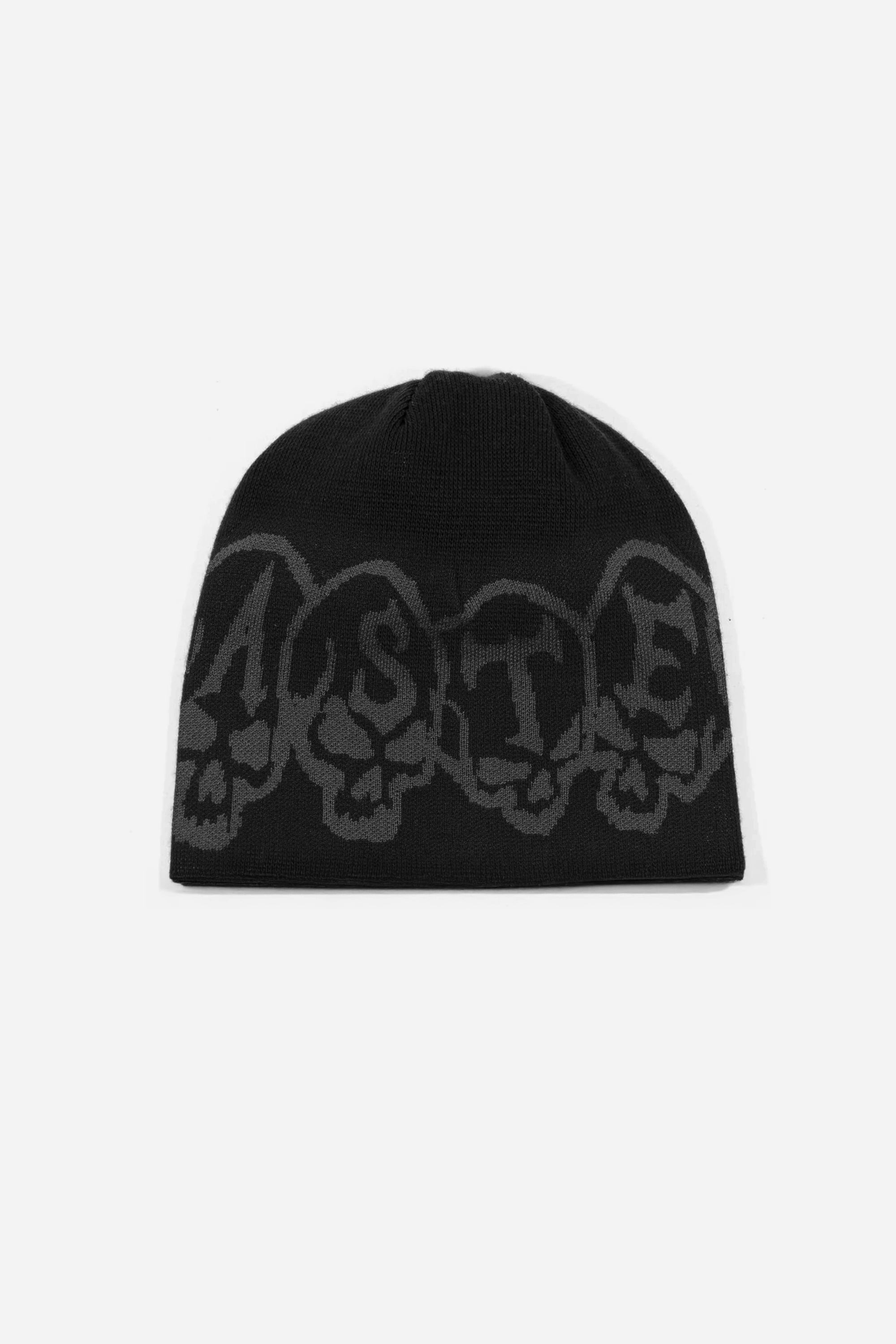 WASTED PARIS - BEANIE BURY REVERSE - NERO