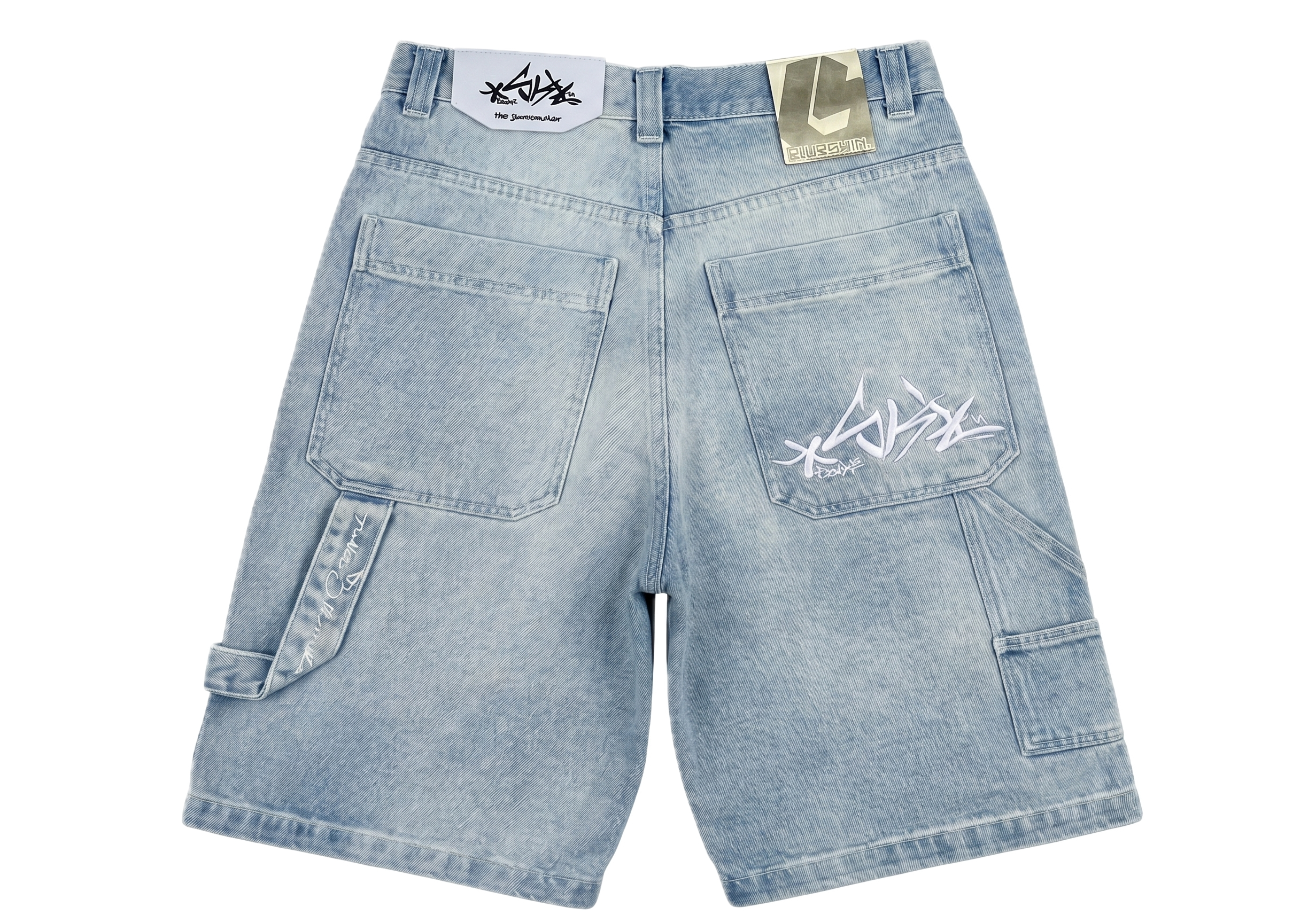BLUESKIN - JORTS BLUESKIN - LF6529
