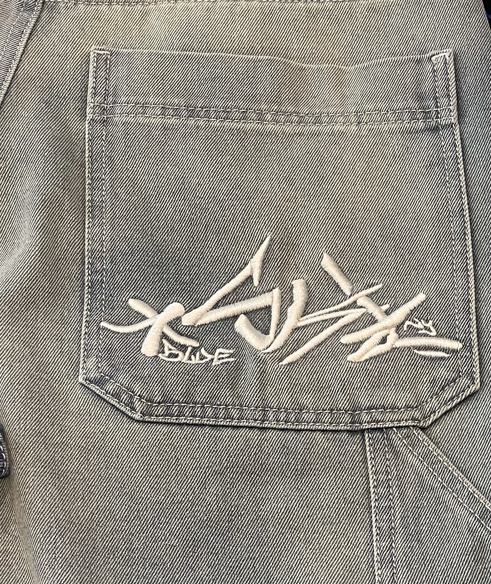 BLUESKIN - JORTS BLUESKIN - LF6529