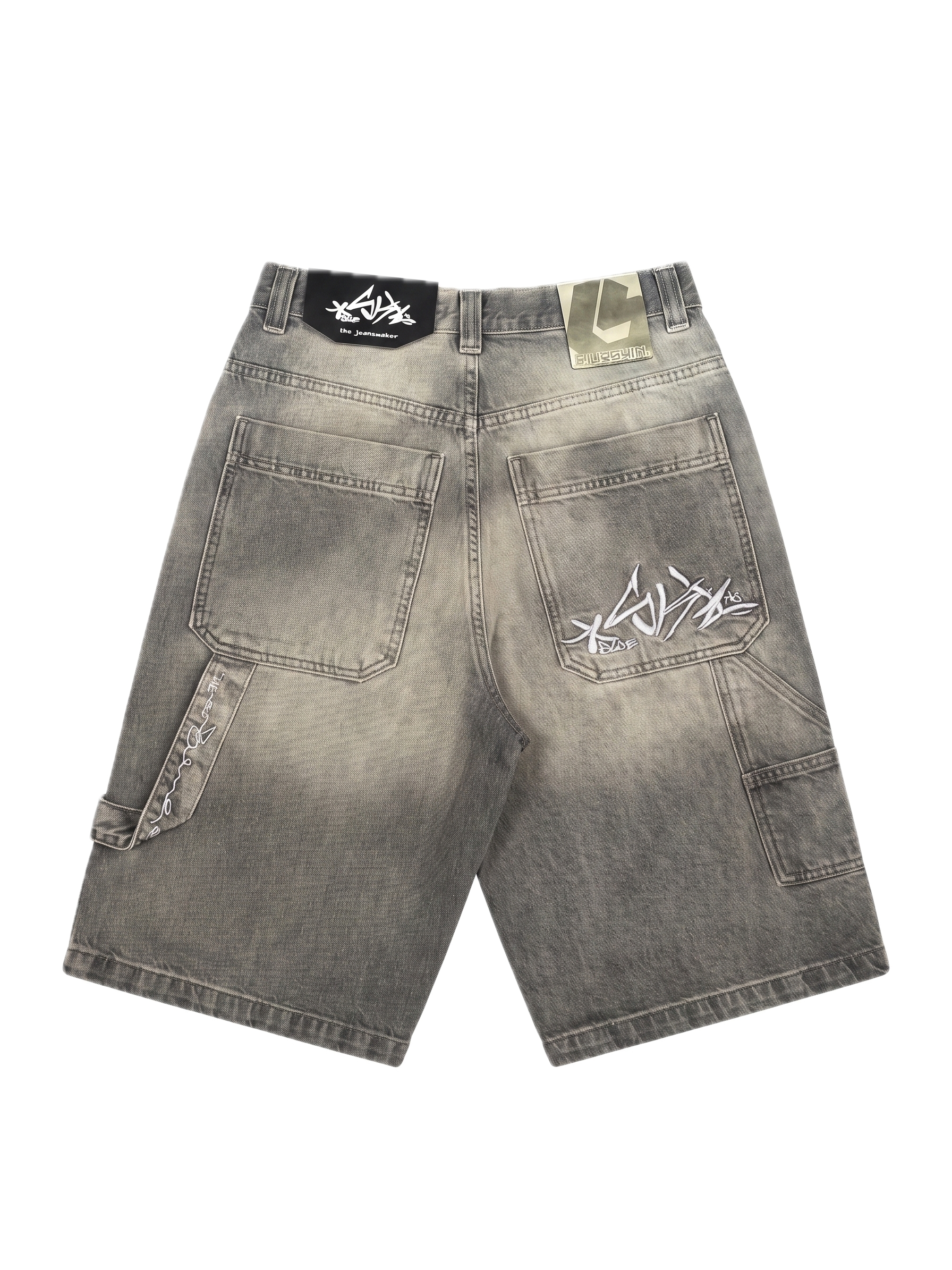 BLUESKIN - JORTS BLUESKIN - LF7266