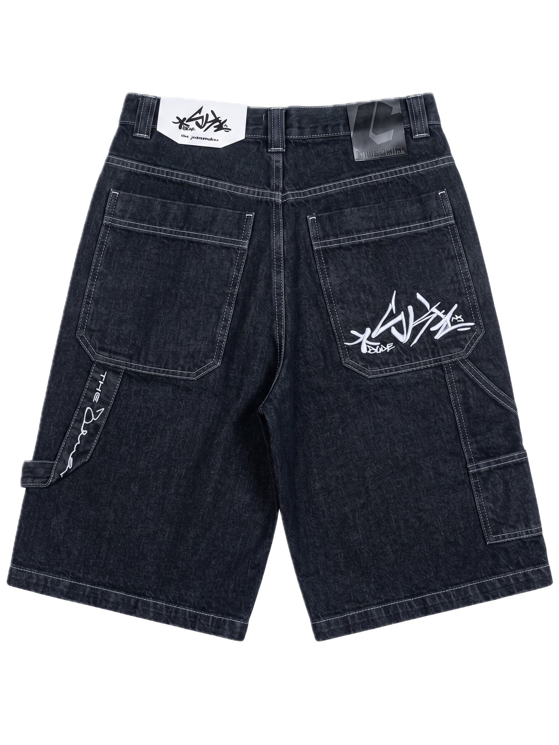 BLUESKIN - JORTS BLUESKIN - LF5042