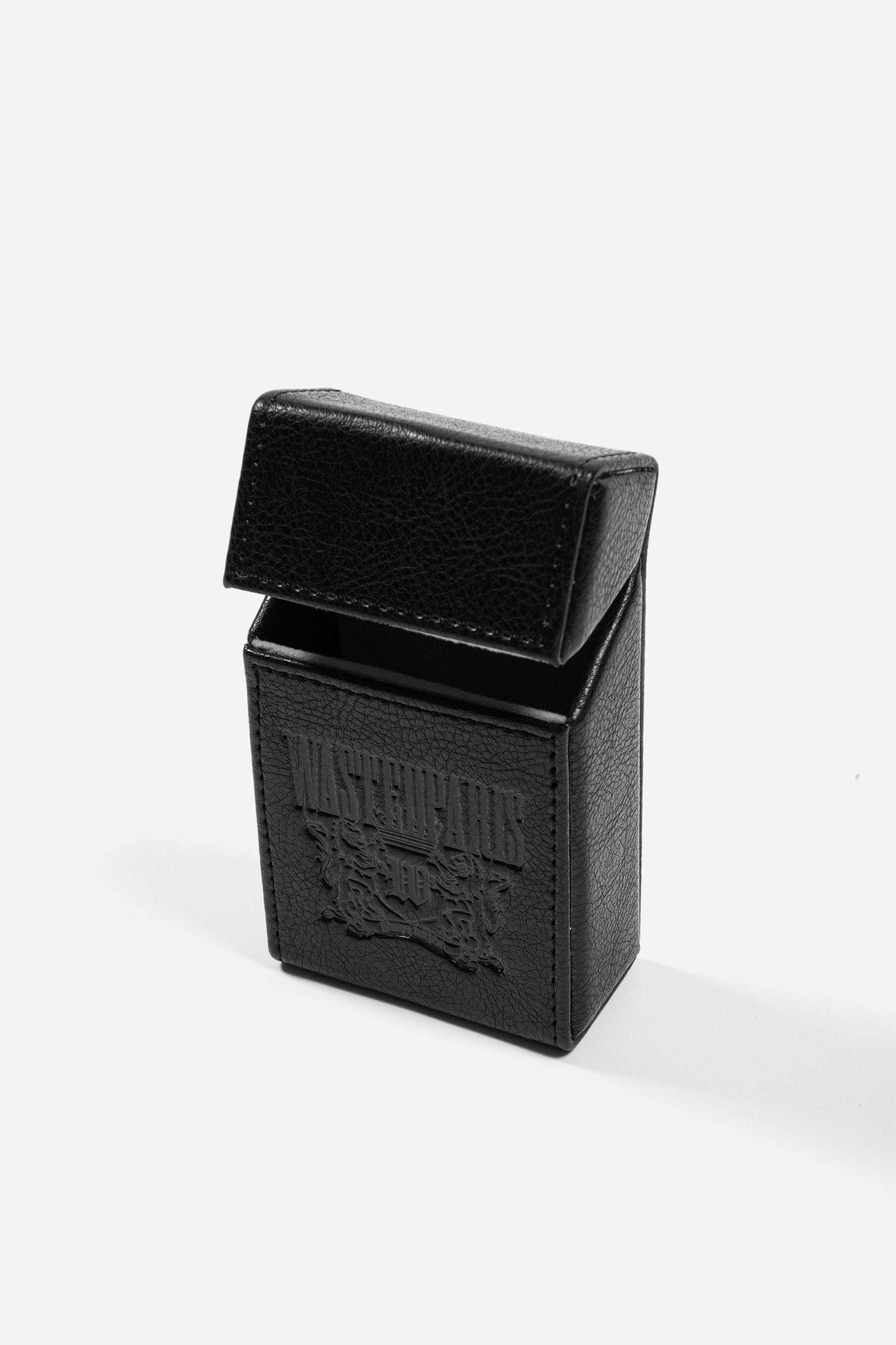 WASTED PARIS - CREST CIGARETTE CASE - NERO