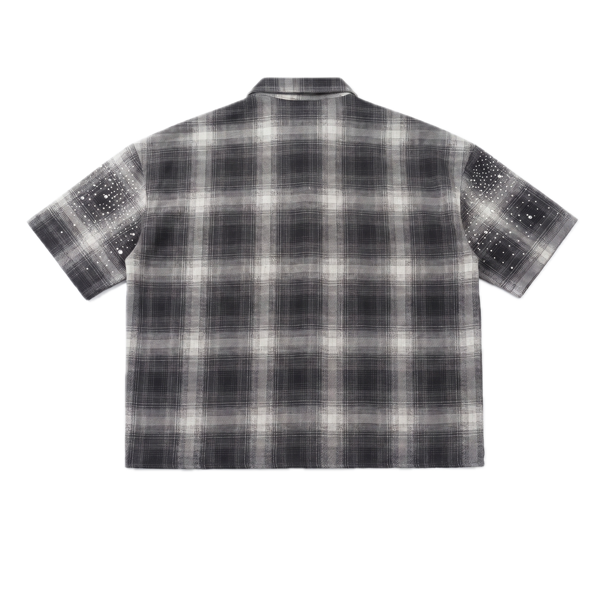 NO BRAND - CAMICIA 1759 - NERO