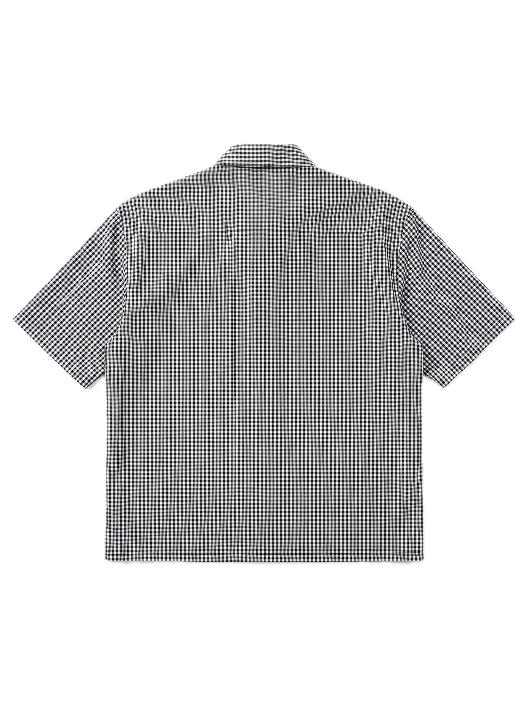 NO BRAND - CAMICIA 7805 - NERO
