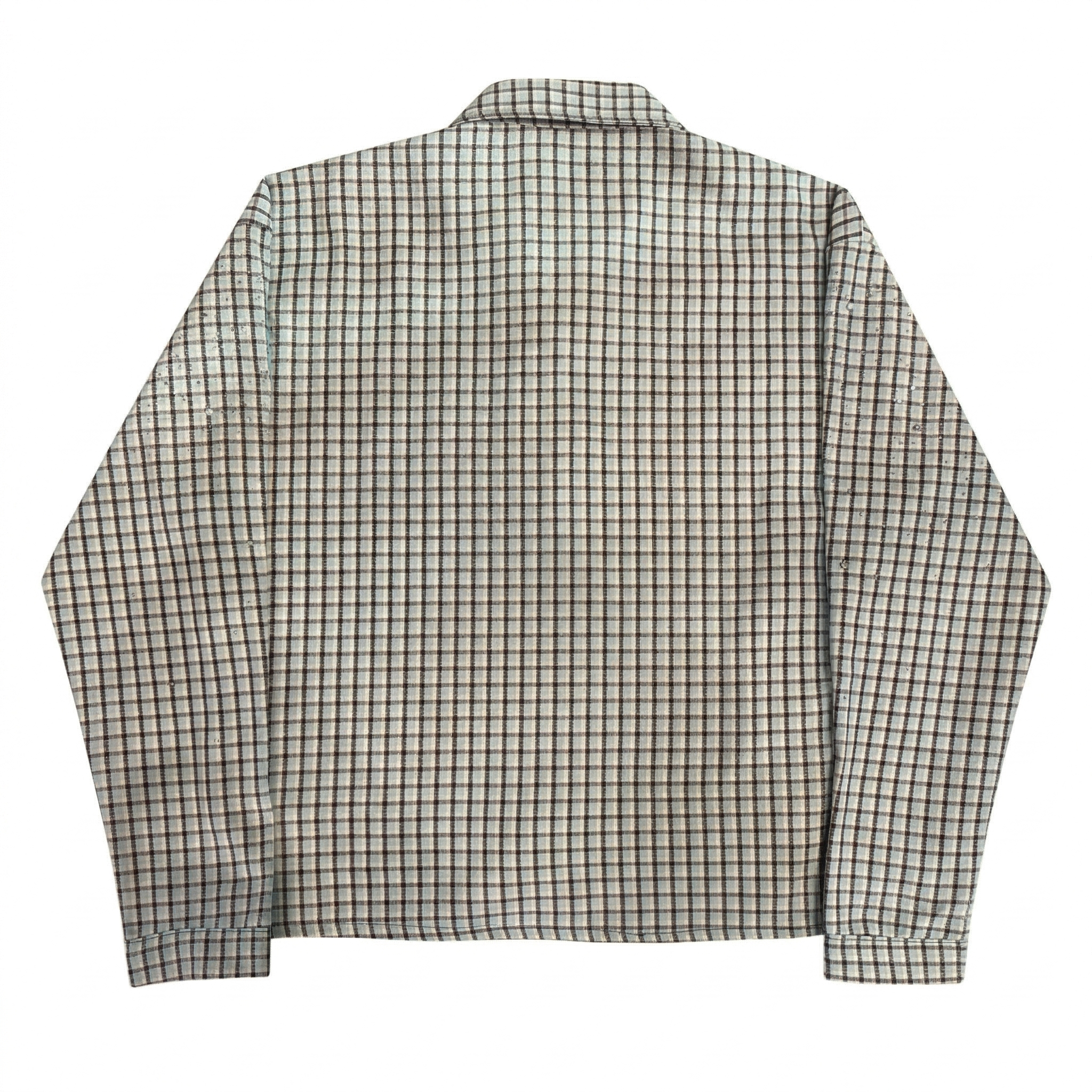 NO BRAND - CAMICIA AD1730 - CIELO
