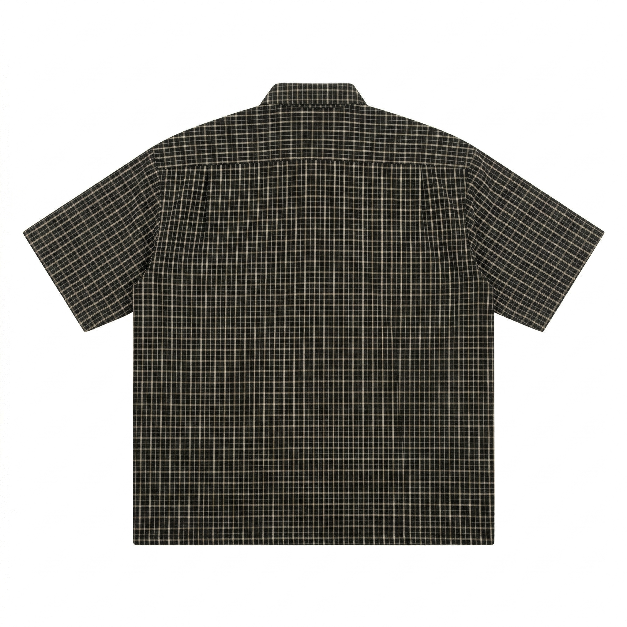 NO BRAND - CAMICIA C30 - NERO