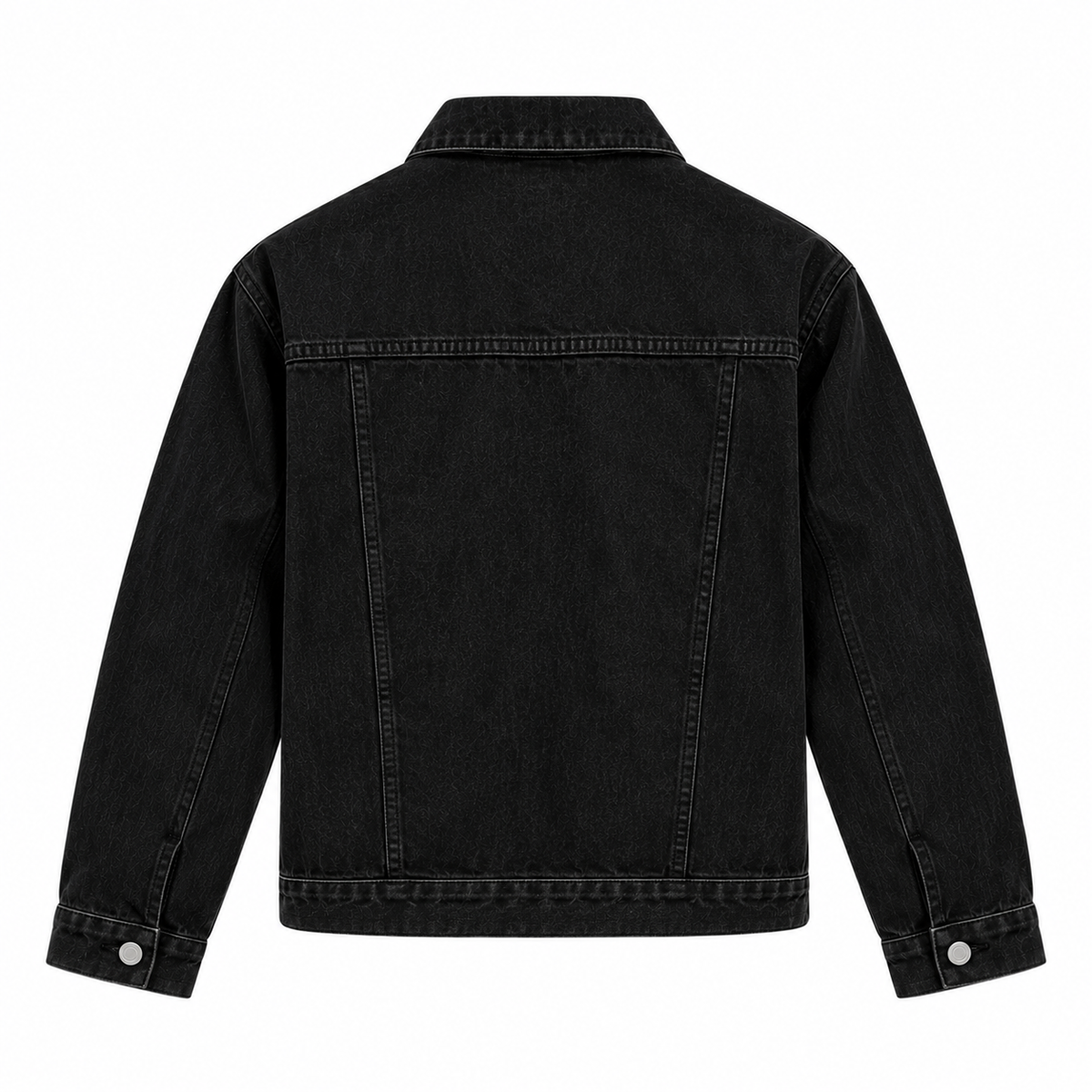 NO BRAND - JKT 011 - NERO