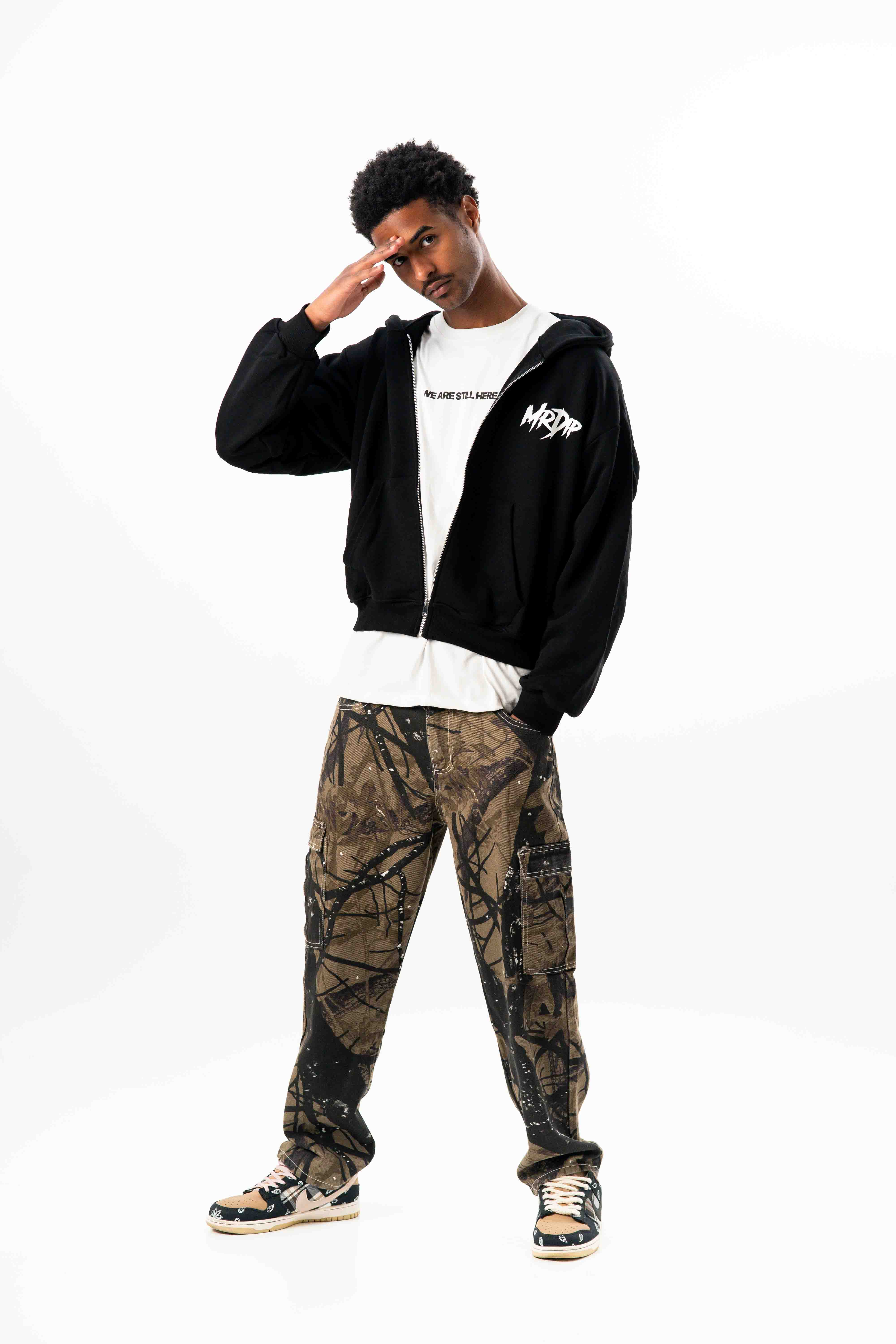 MRDIP - ZIP CROP LOGO - NERO