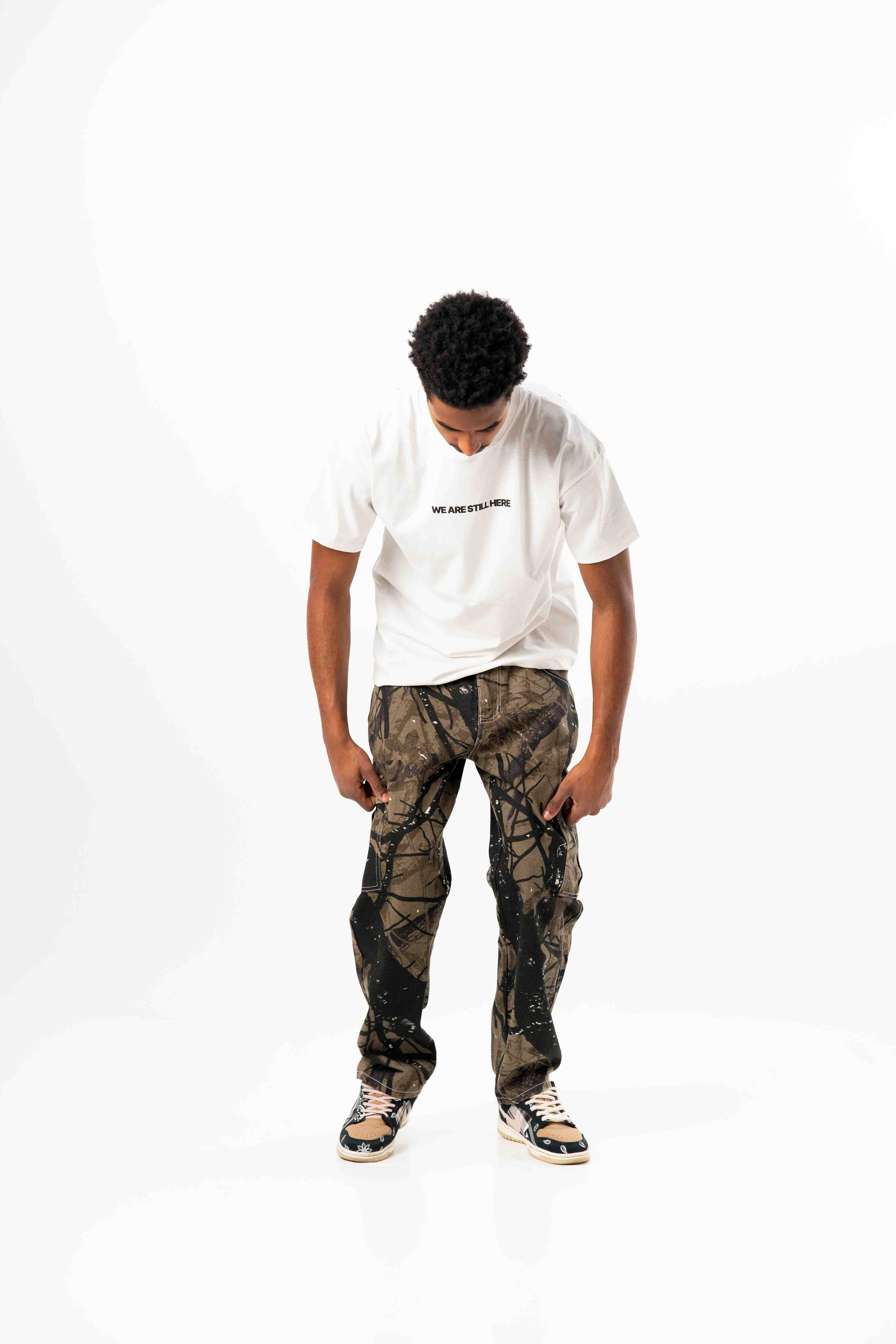 MRDIP - T-SHIRT SOCIETY - PANNA