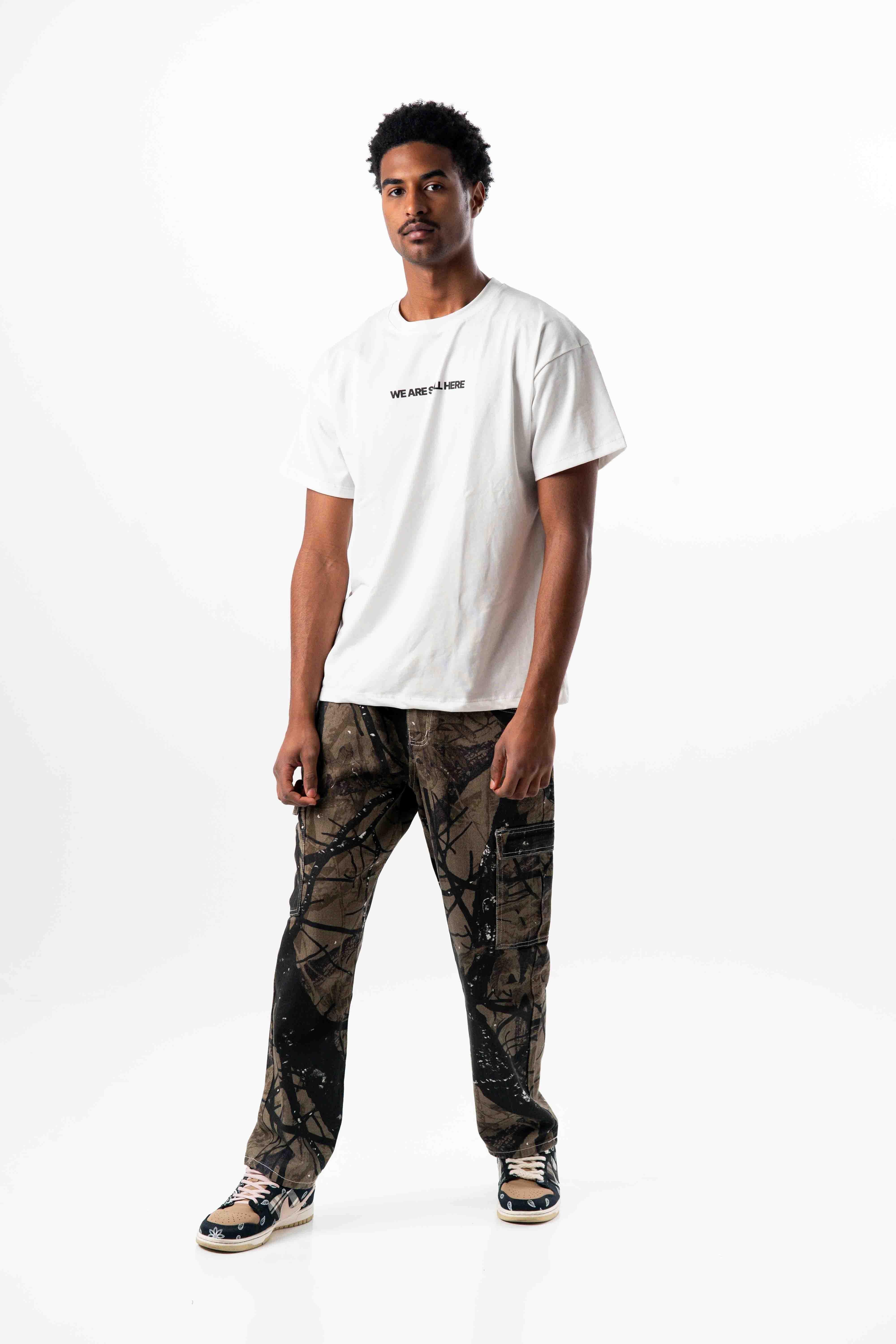 MRDIP - PANTS HUNTING - VERDE