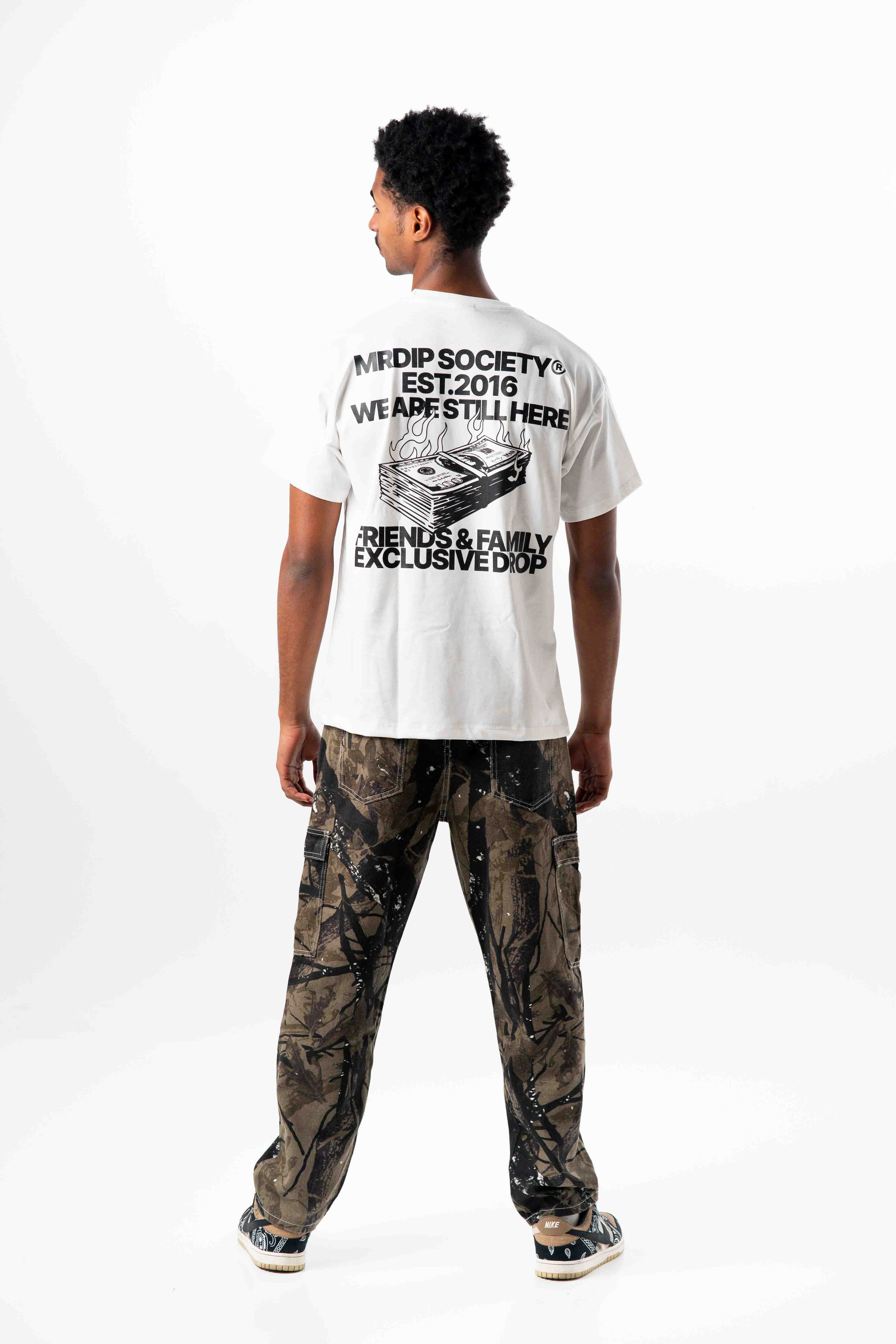 MRDIP - T-SHIRT SOCIETY - PANNA