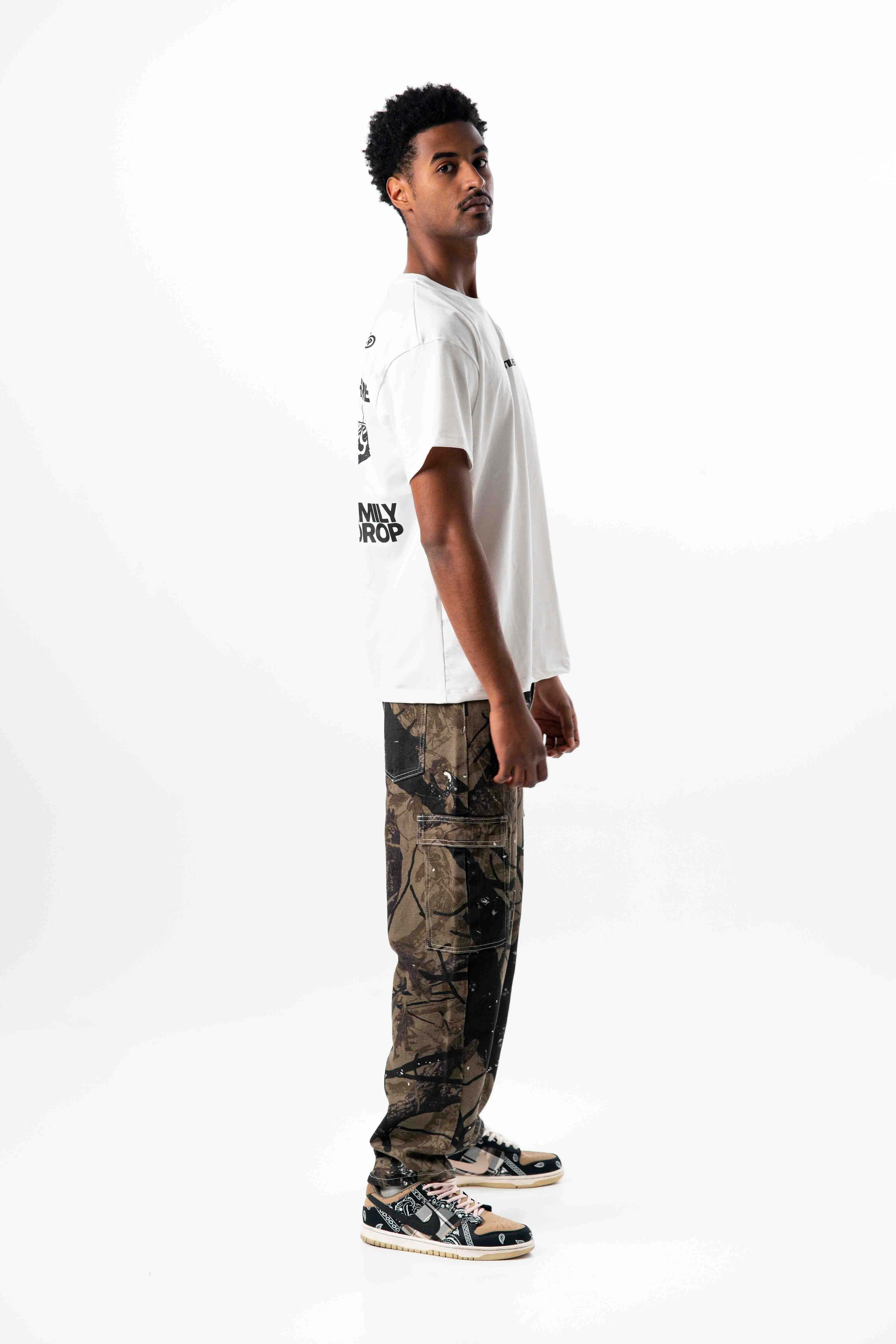 MRDIP - PANTS HUNTING - VERDE