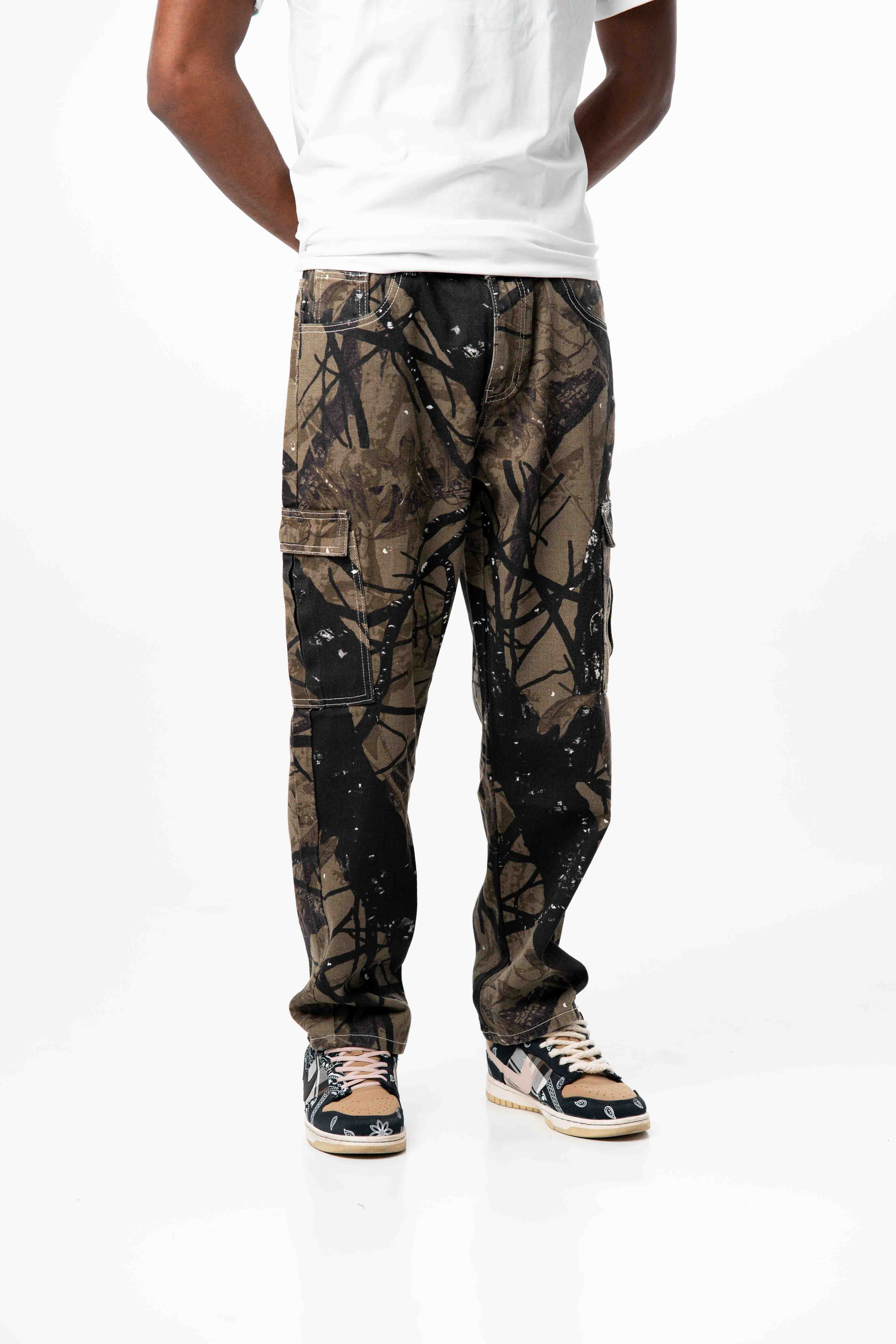 MRDIP - PANTS HUNTING - VERDE