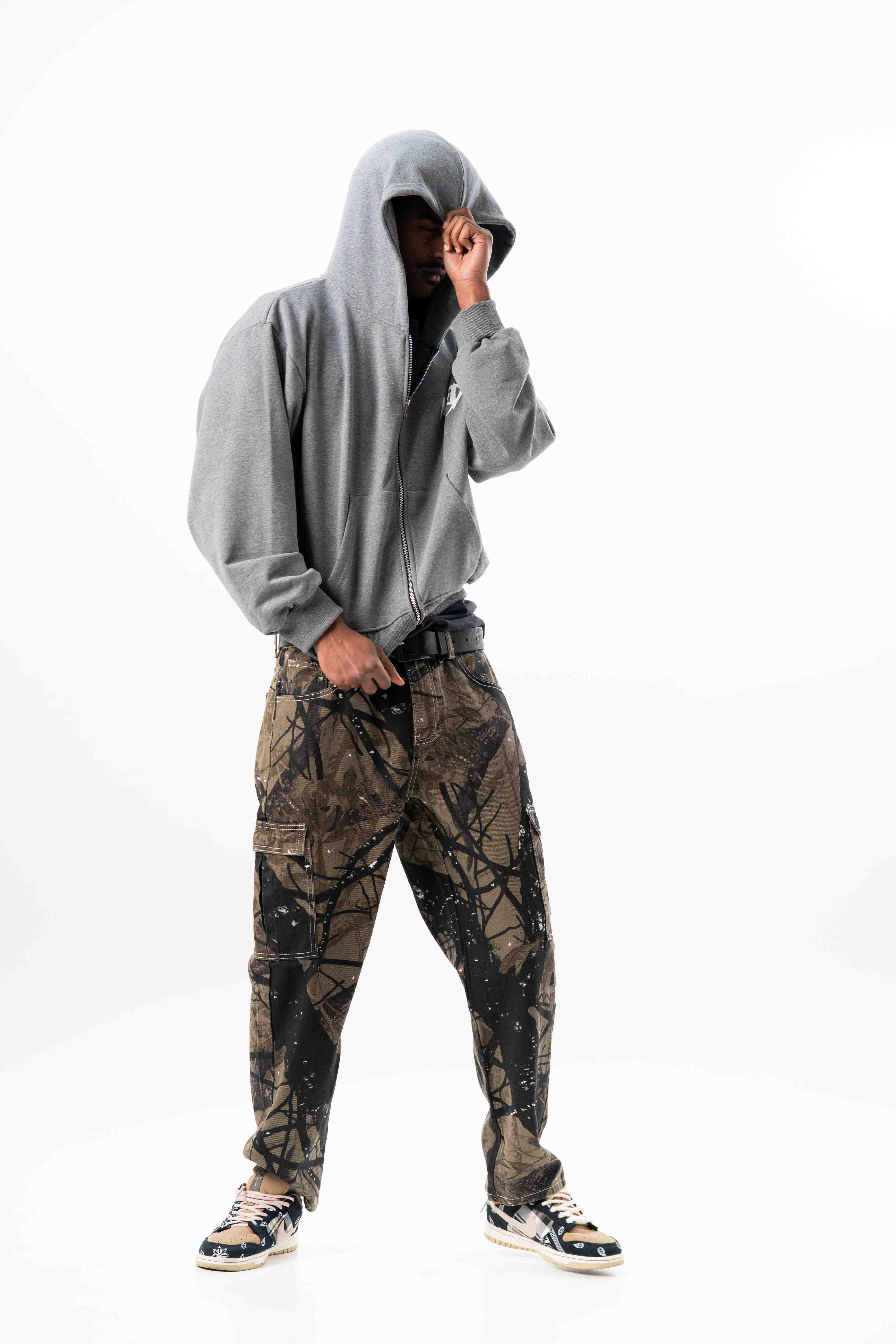 MRDIP - ZIP CROP LOGO - GRIGIO