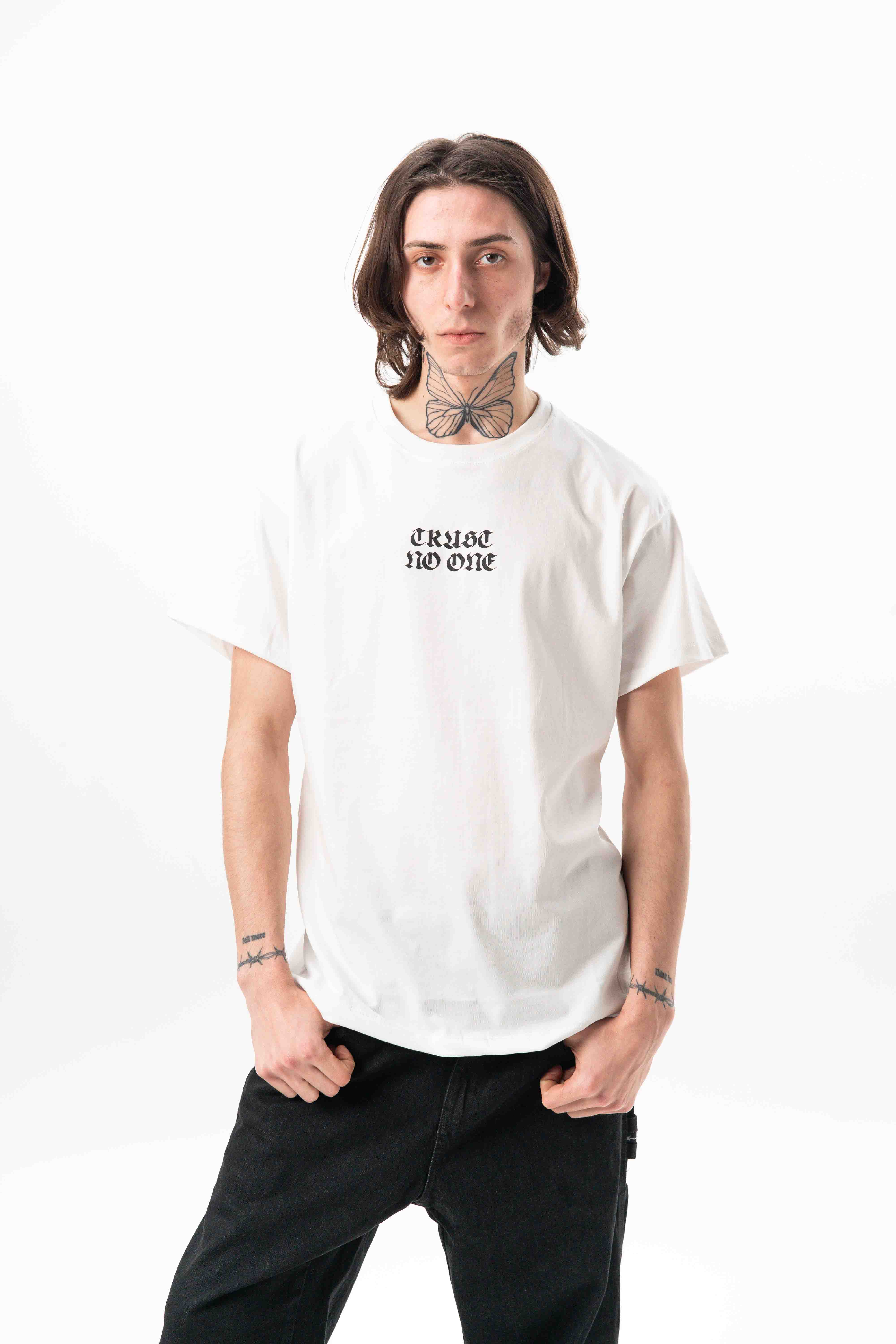 MRDIP - T-SHIRT TRUST NO ONE - PANNA
