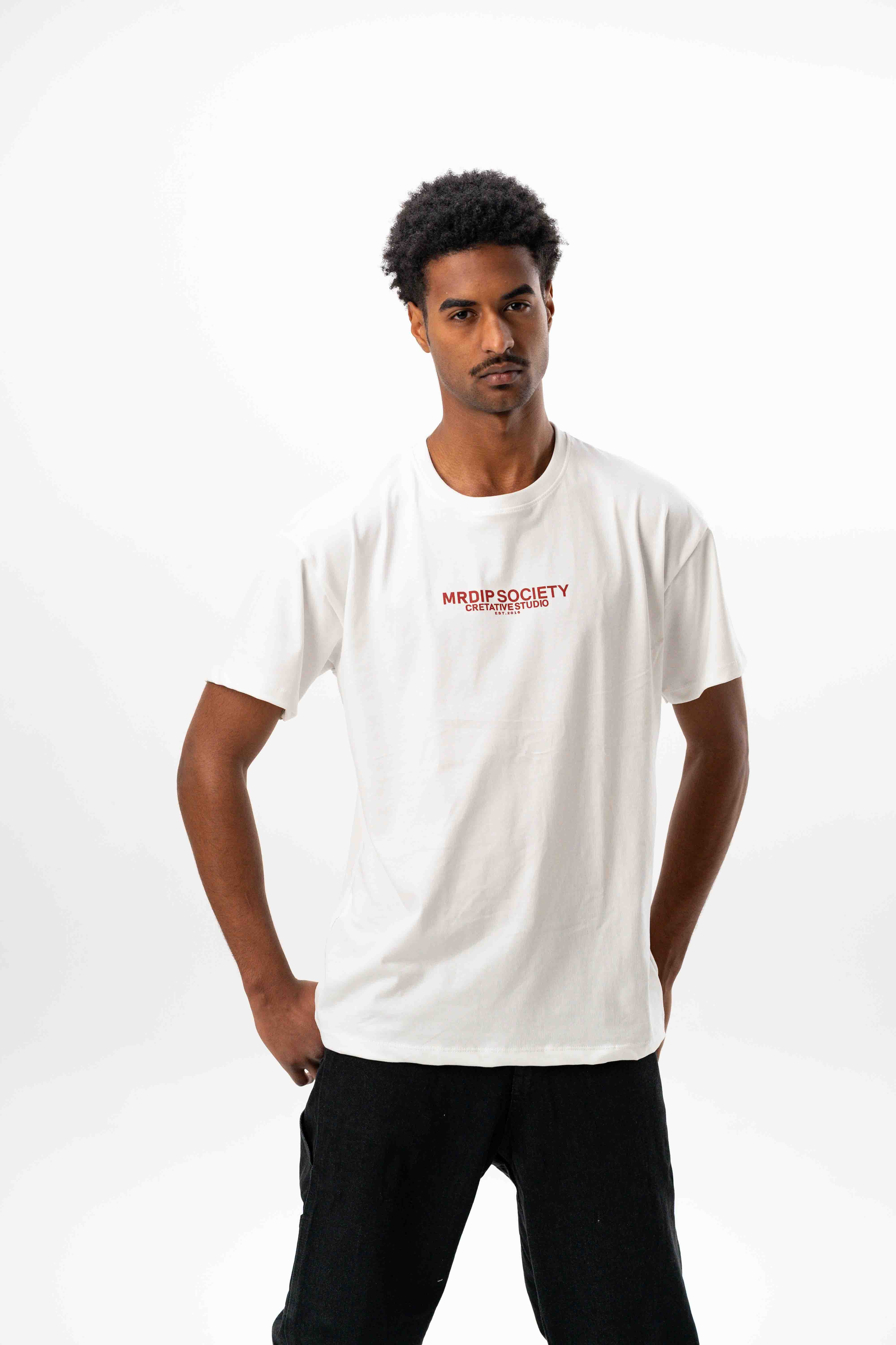 MRDIP - T-SHIRT MAKE MONEY - PANNA