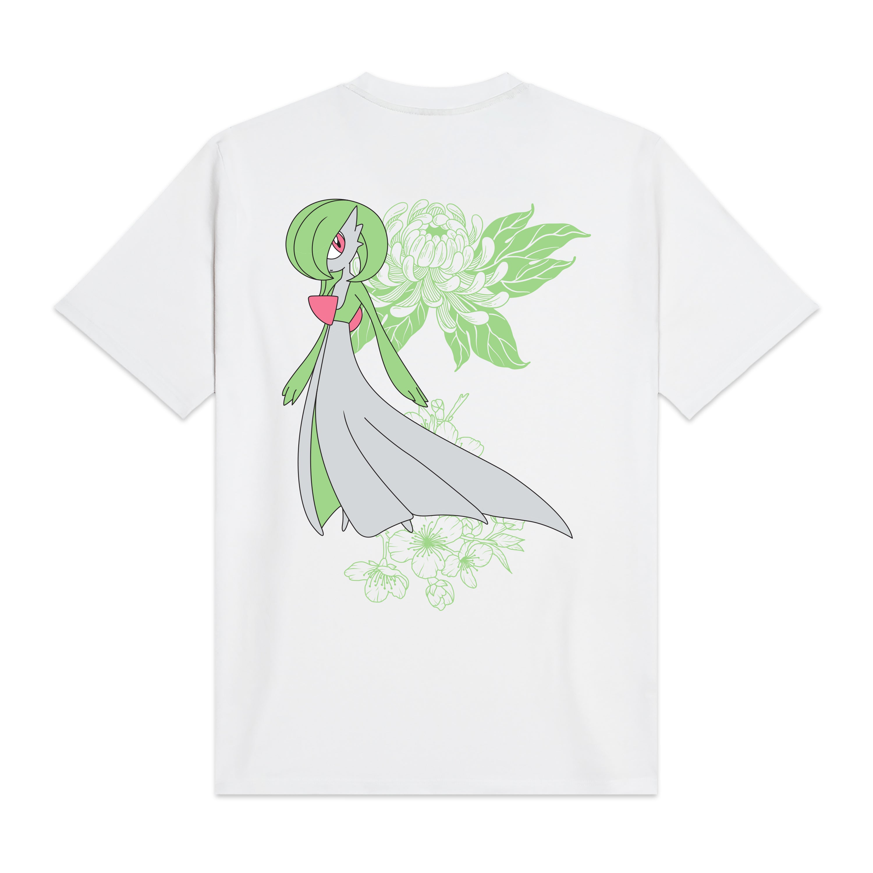 DOLLY NOIRE - T-SHIRT RALTS EVOLUTION - BIANCO
