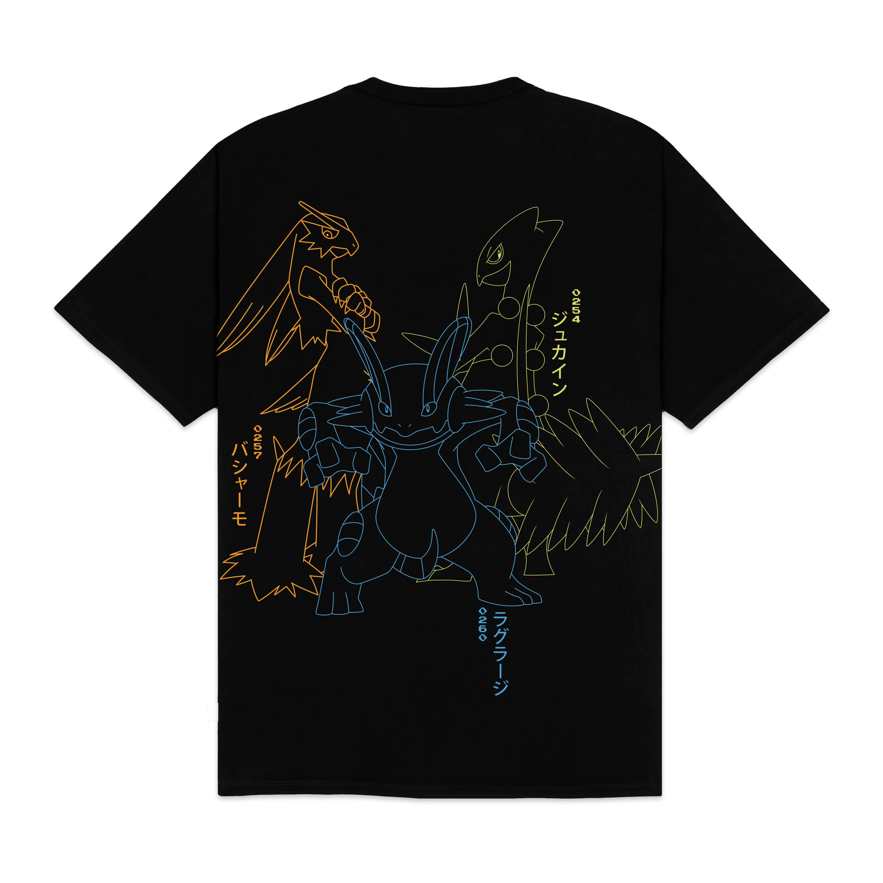 DOLLY NOIRE - T-SHIRT STARTERS III - NERO