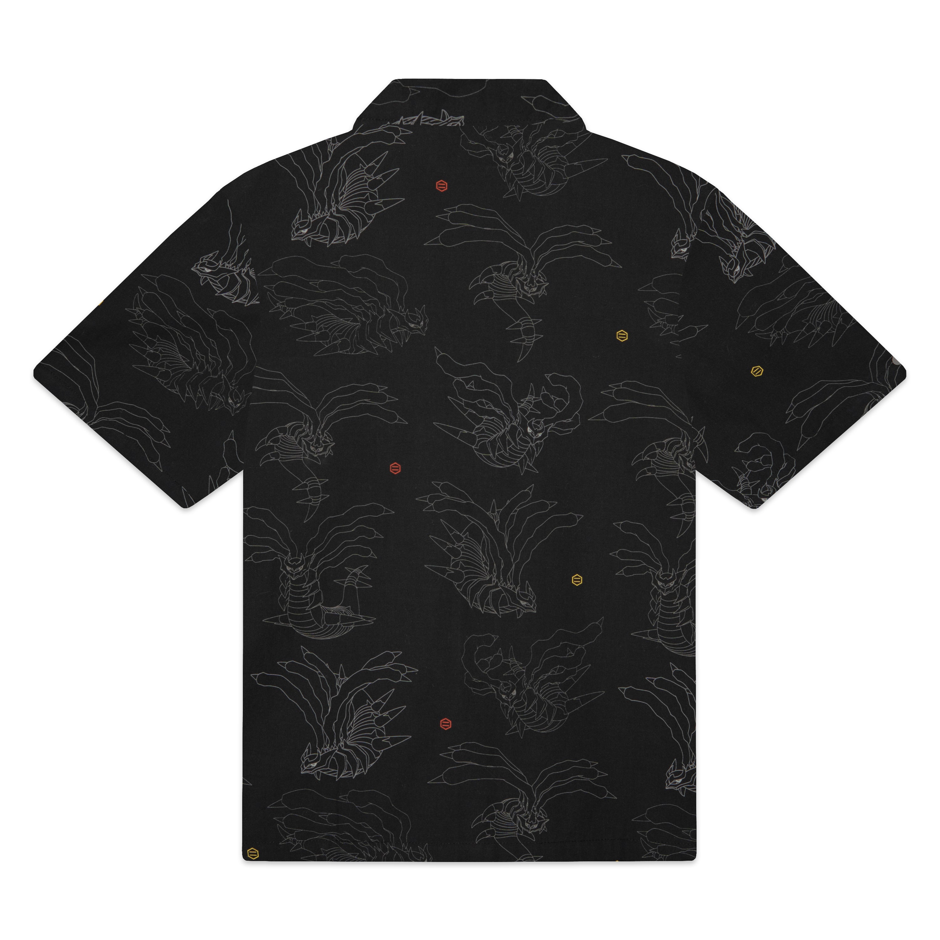 DOLLY POKEMON - CAMICIA GIRATINA PATTERN