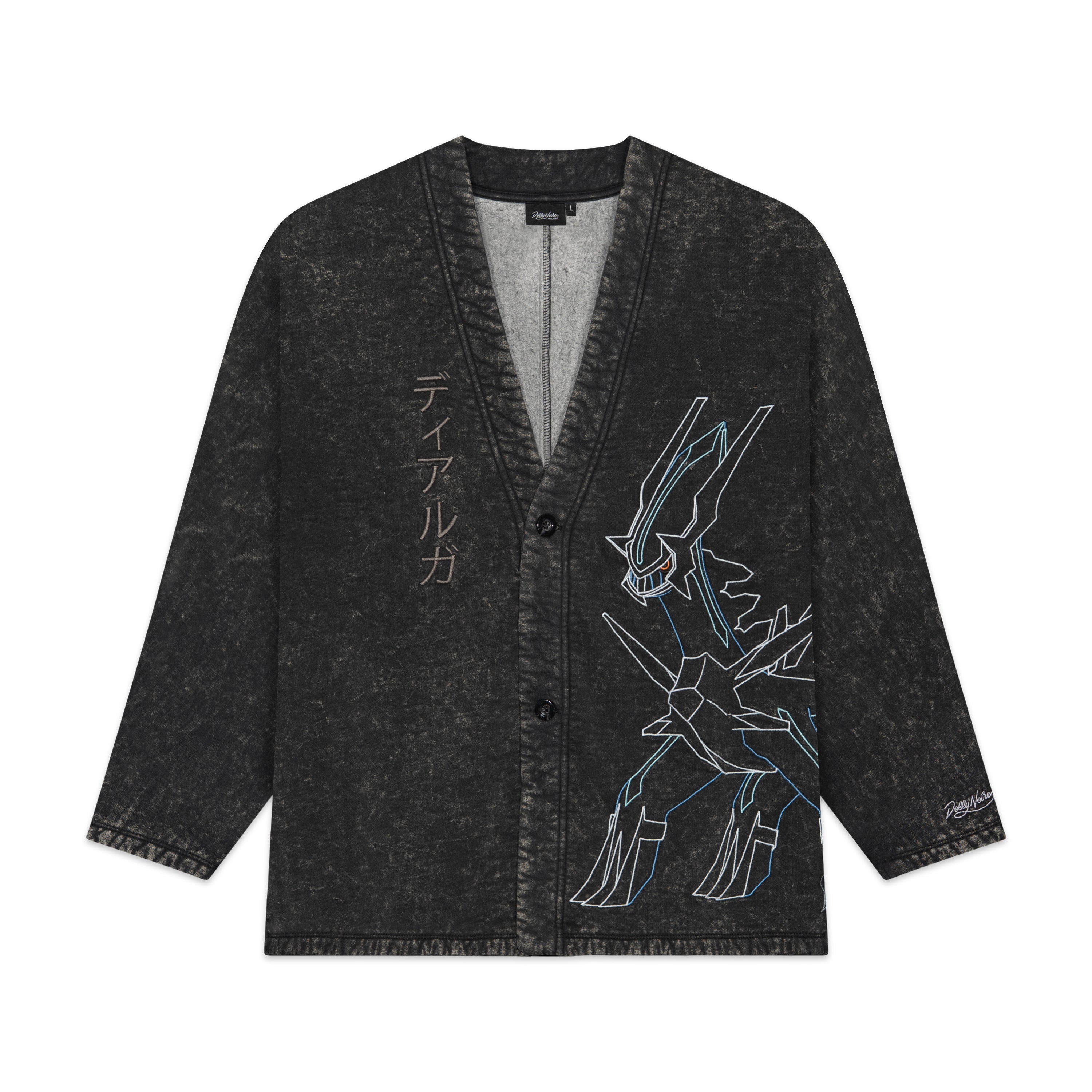 DOLLY POKEMON - KIMONO DIALGA E PALKIA