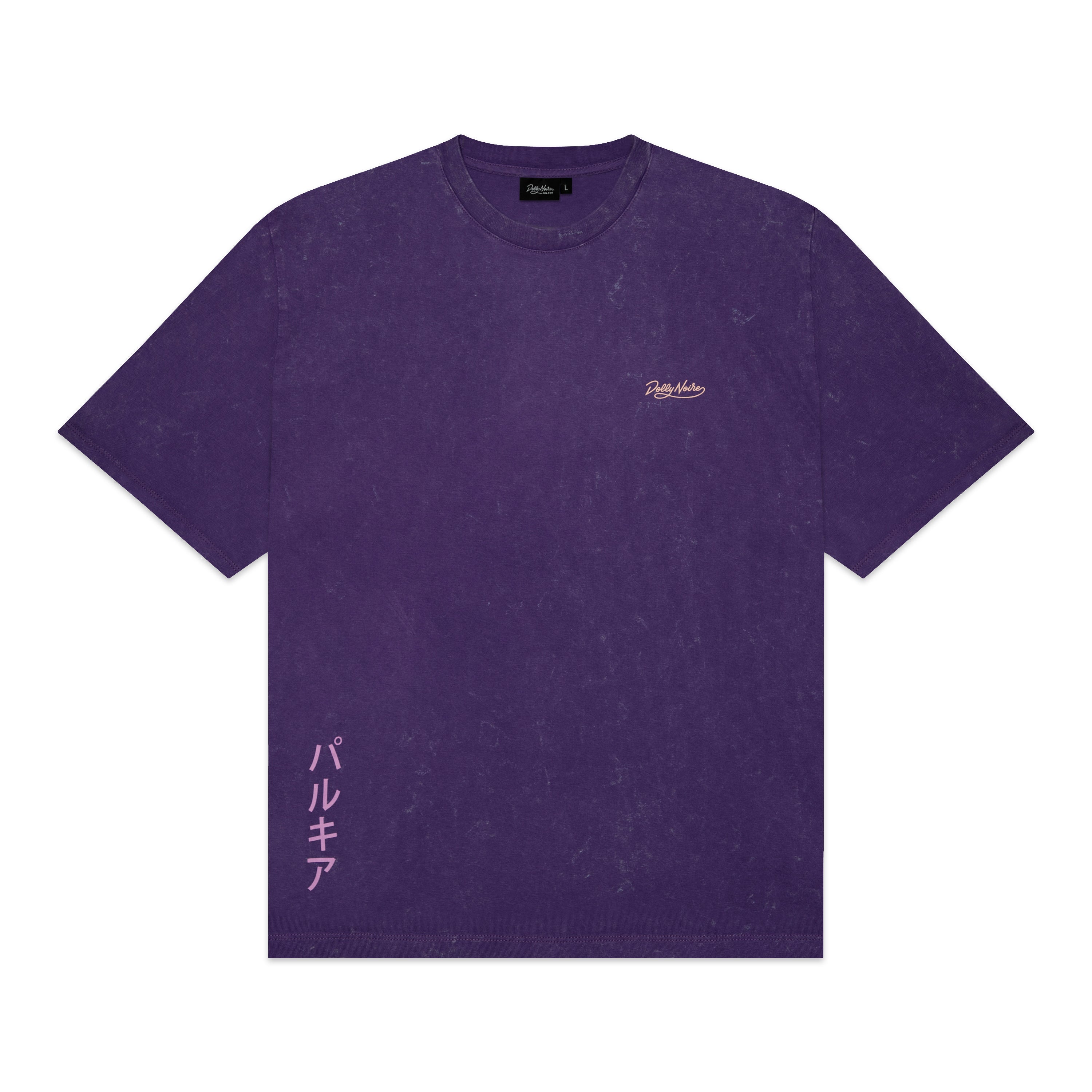 DOLLY POKEMON - TEE PALKIA - LILLA