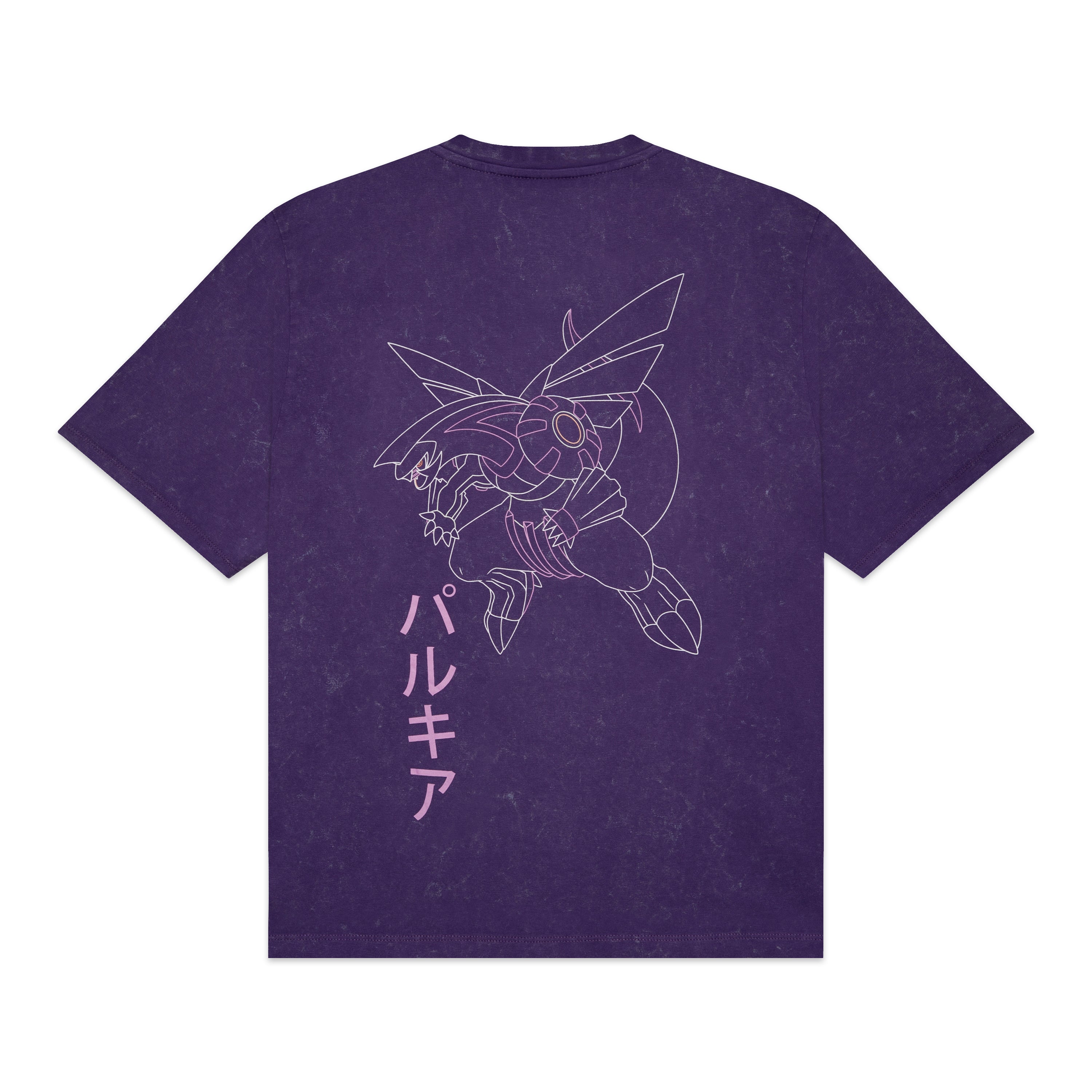DOLLY POKEMON - TEE PALKIA - LILLA