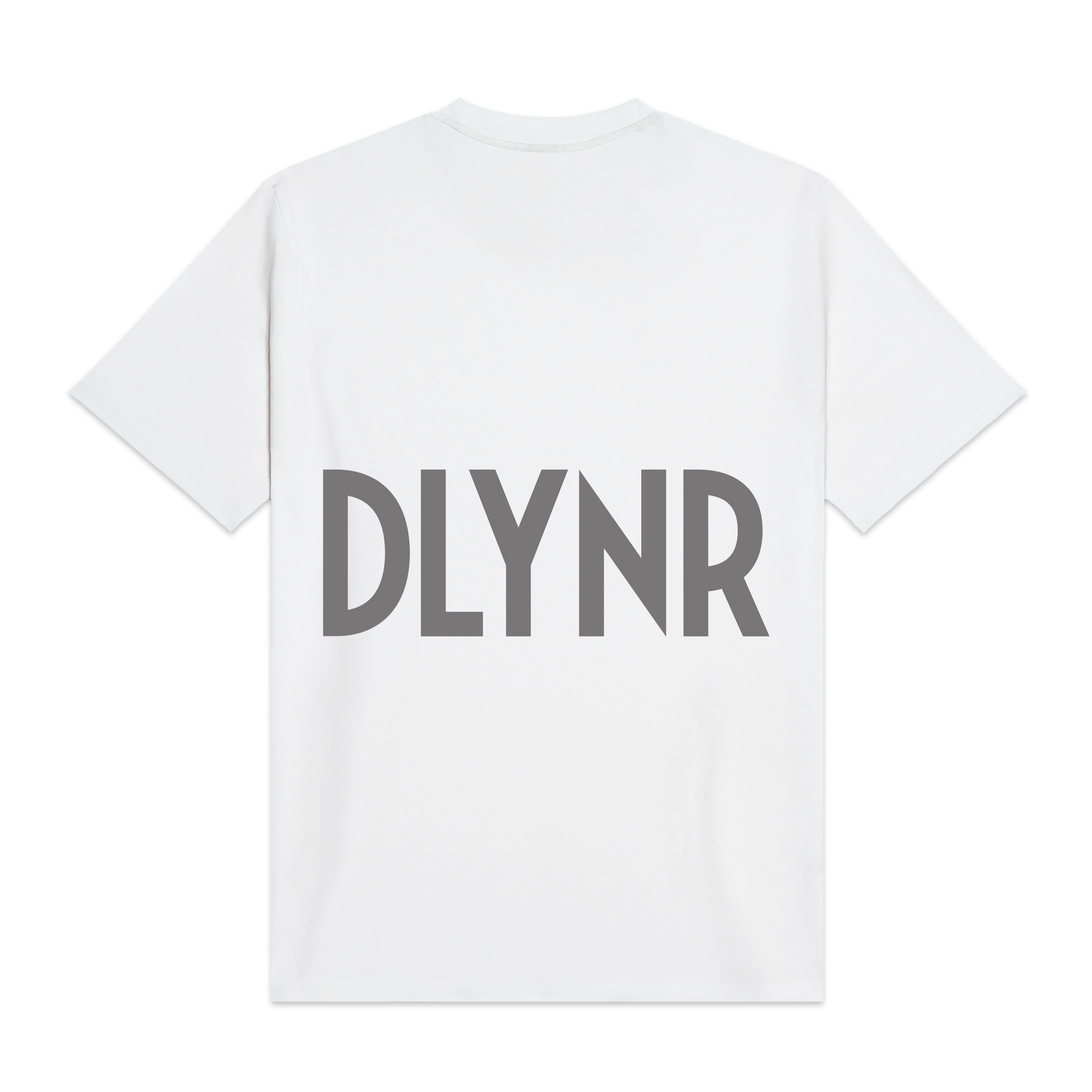 DOLLY NOIRE - T-SHIRT DLYNR BOX LOGO - NERO