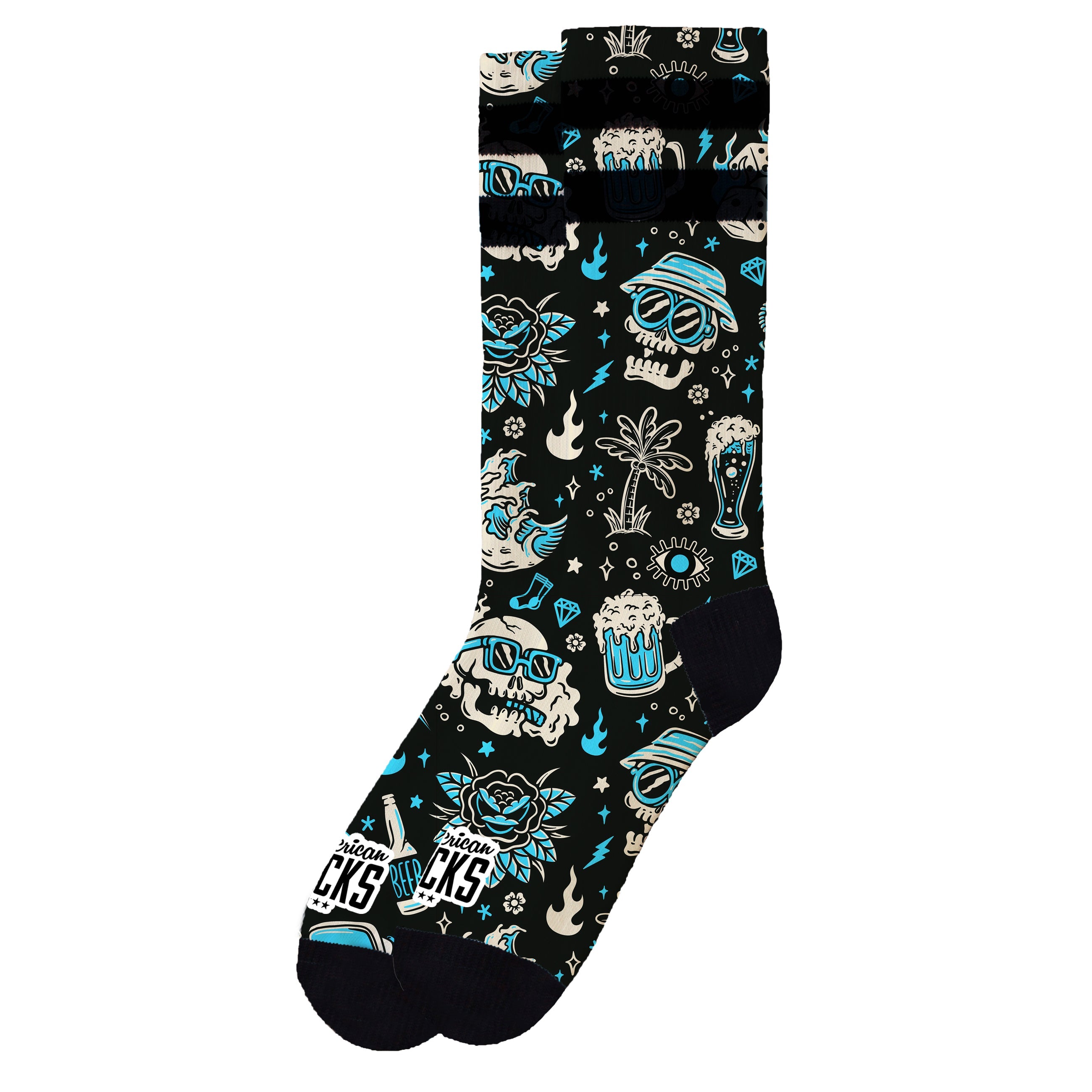 AMERICAN SOCKS - CALZE DOPAMINE - U