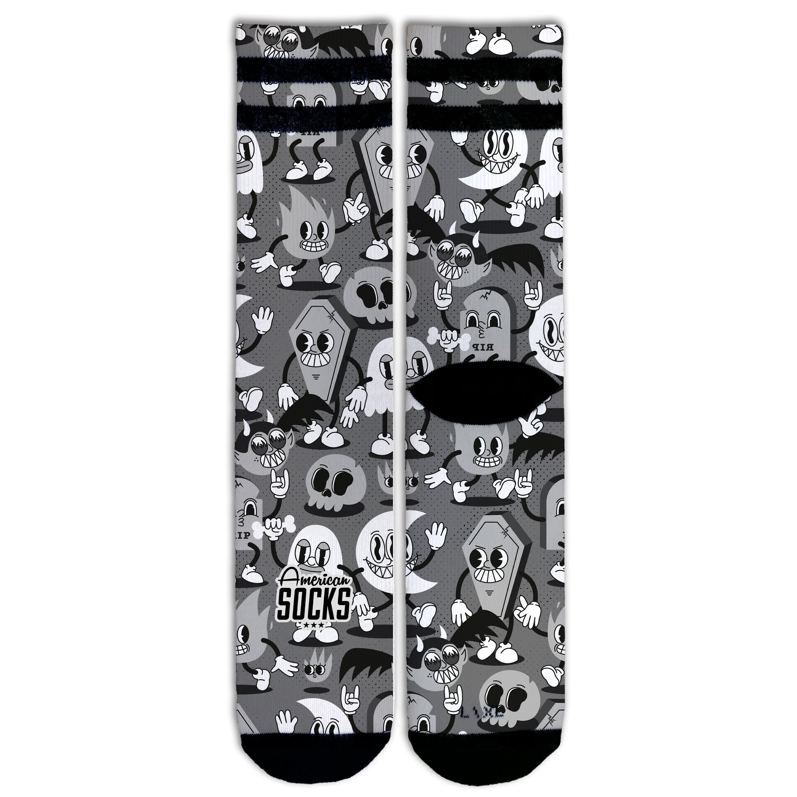 AMERICAN SOCKS - CALZE NIGHT GATHERING - U