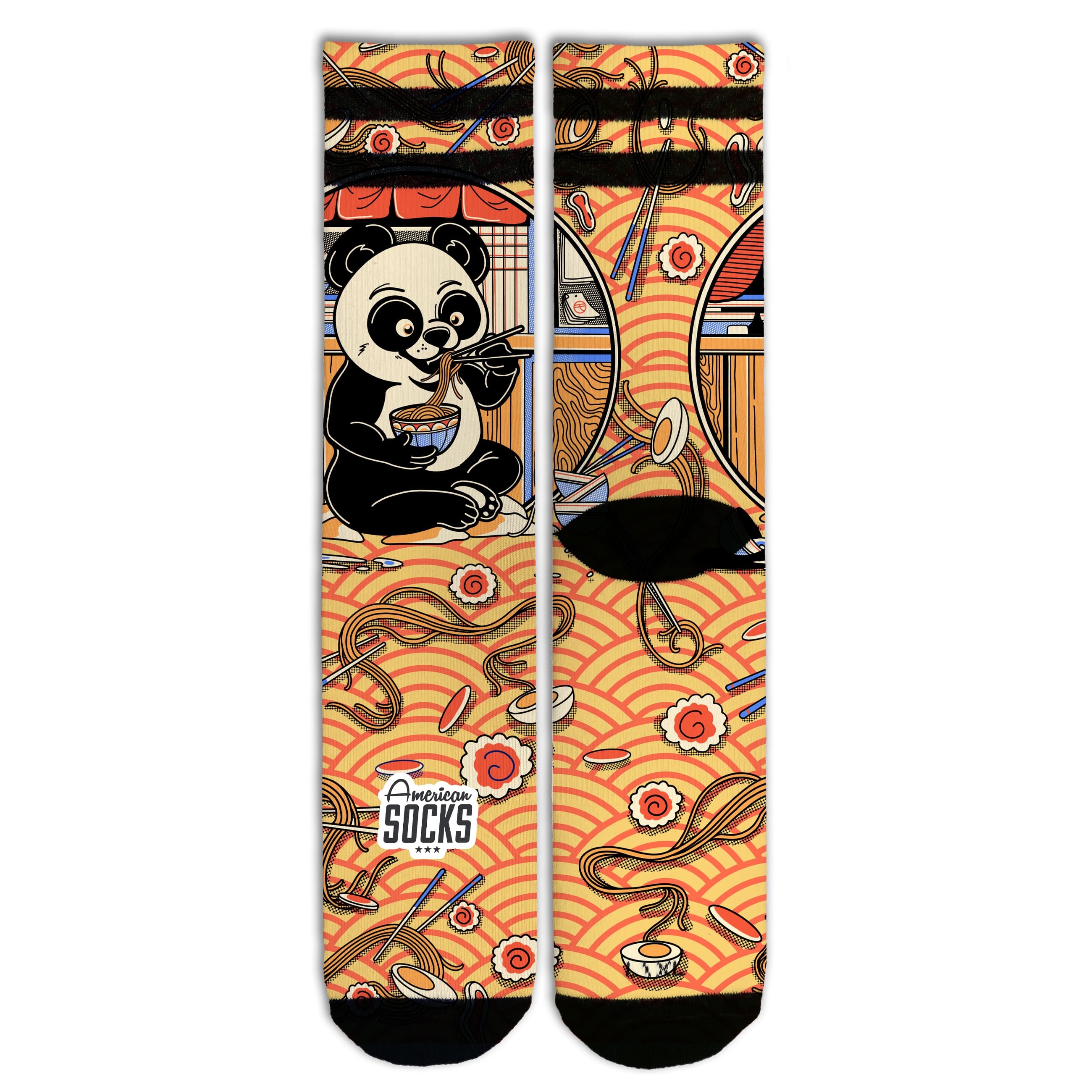 AMERICAN SOCKS - CALZE PANDA - U