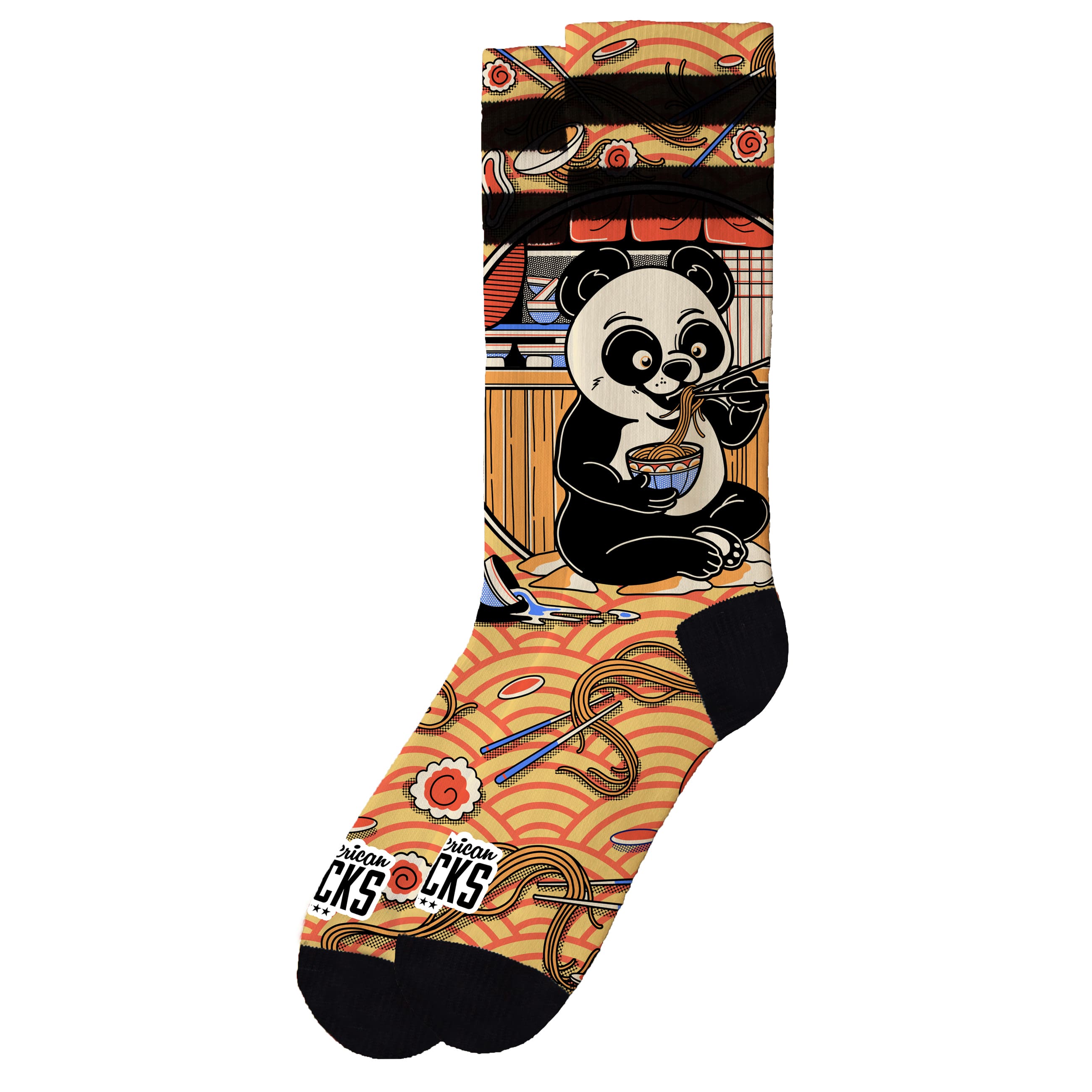 AMERICAN SOCKS - CALZE PANDA - U