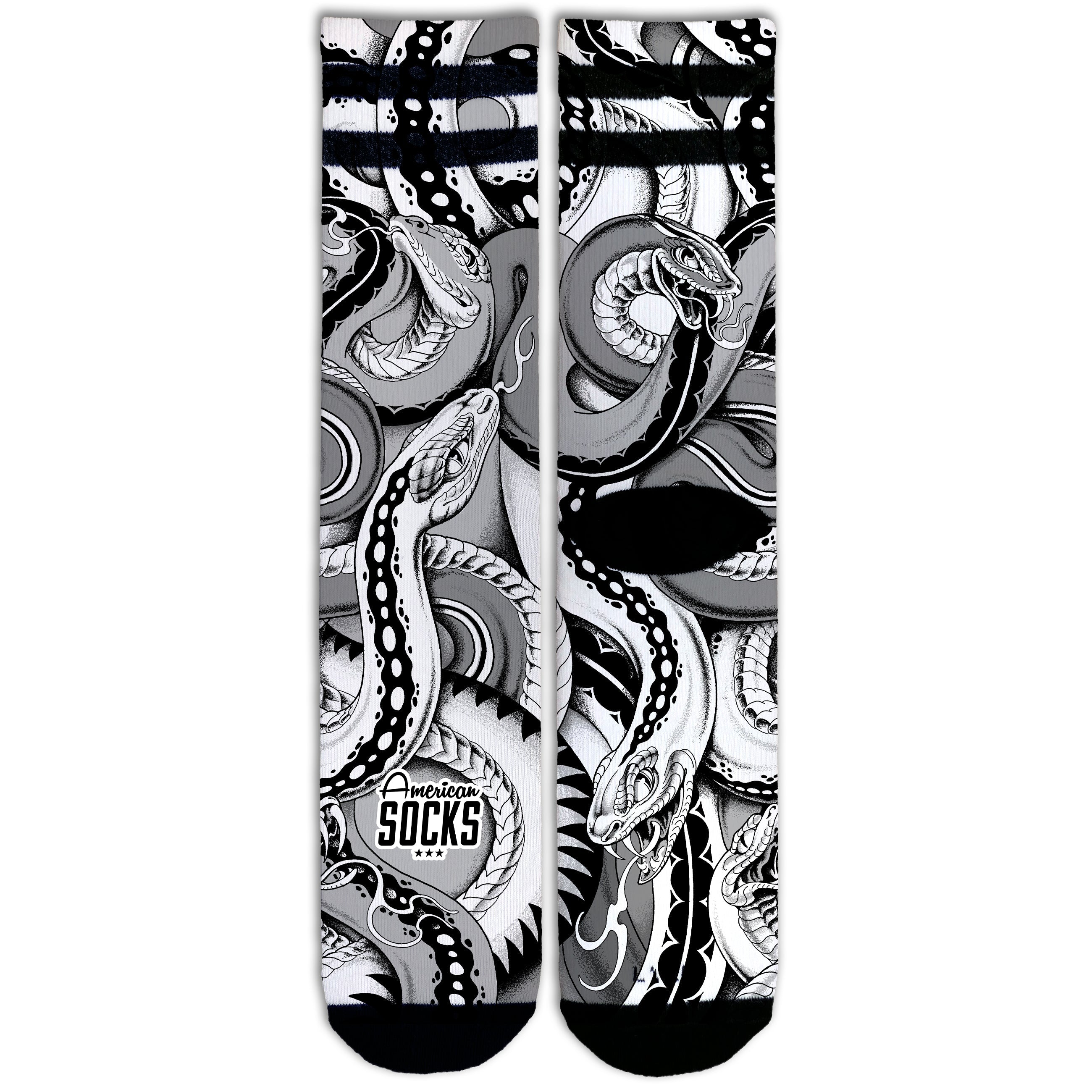 AMERICAN SOCKS - CALZE PYTHON - U