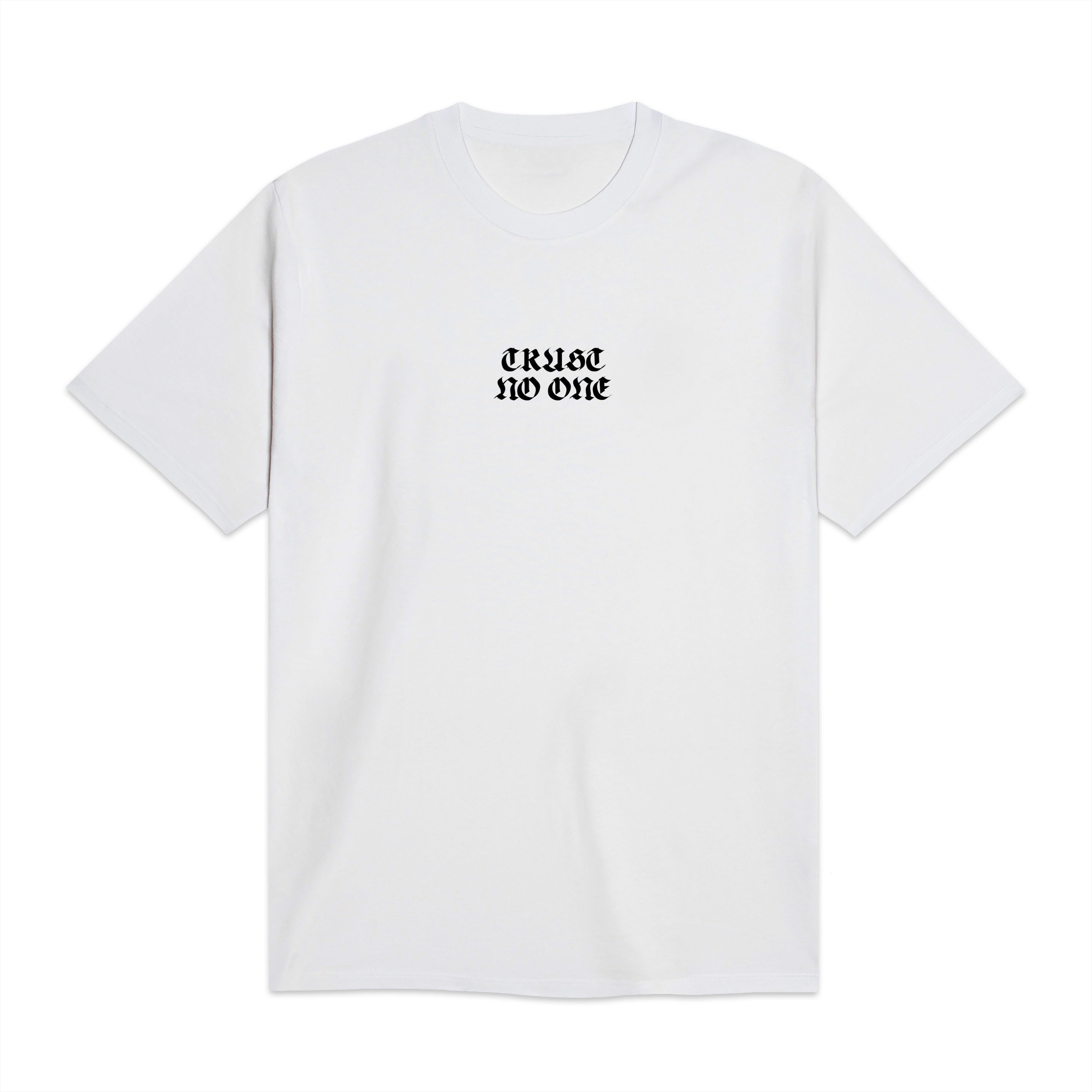 MRDIP - T-SHIRT TRUST NO ONE - PANNA
