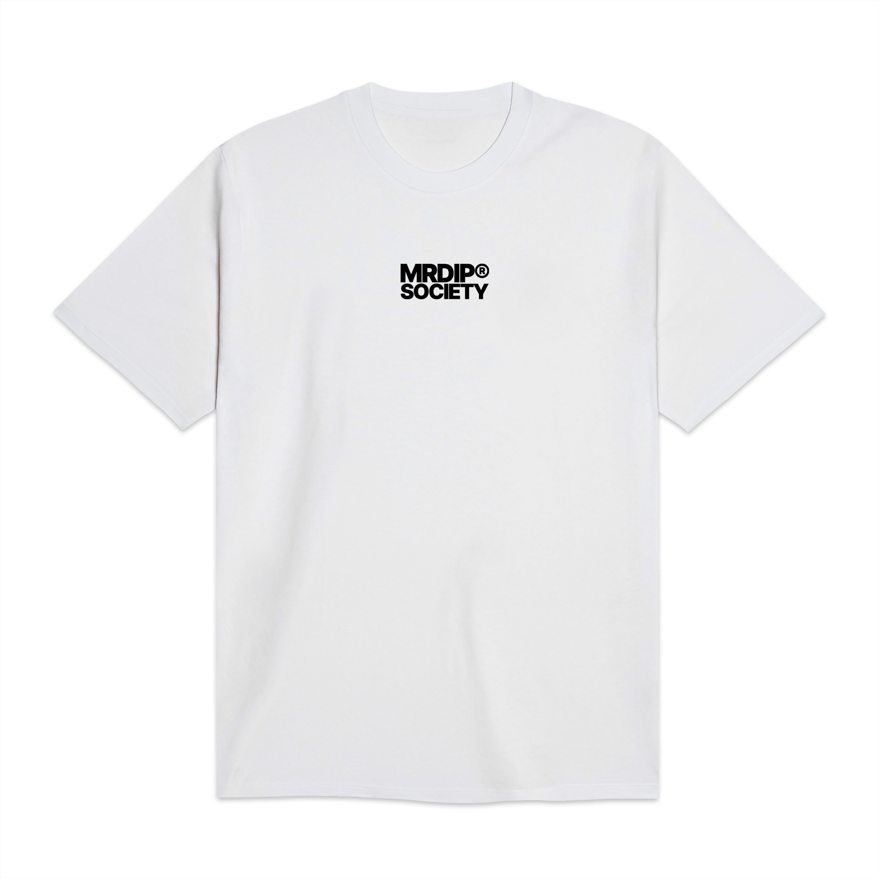 MRDIP - T-SHIRT BAD ANGEL - PANNA