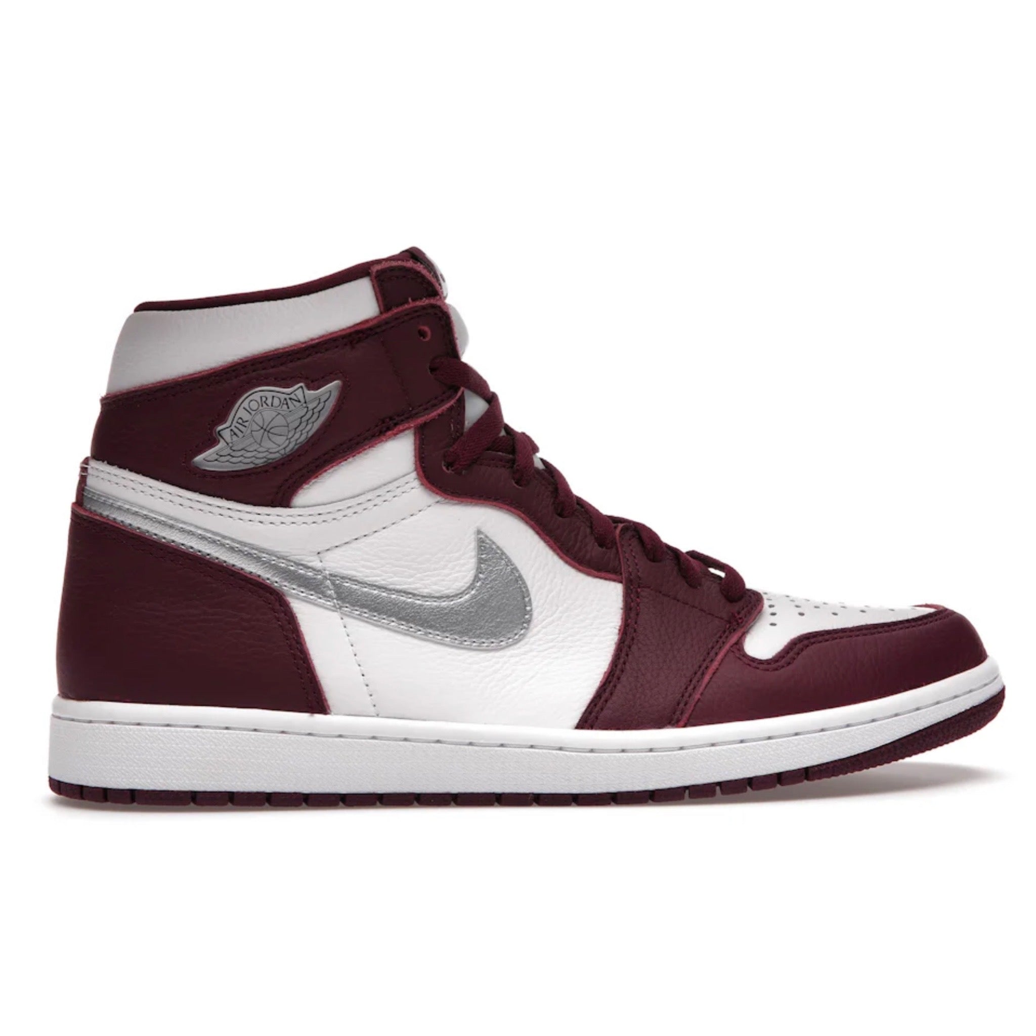 JORDAN - JORDAN 1 RETRO HIGH OG BORDEAUX - BORDEAUX