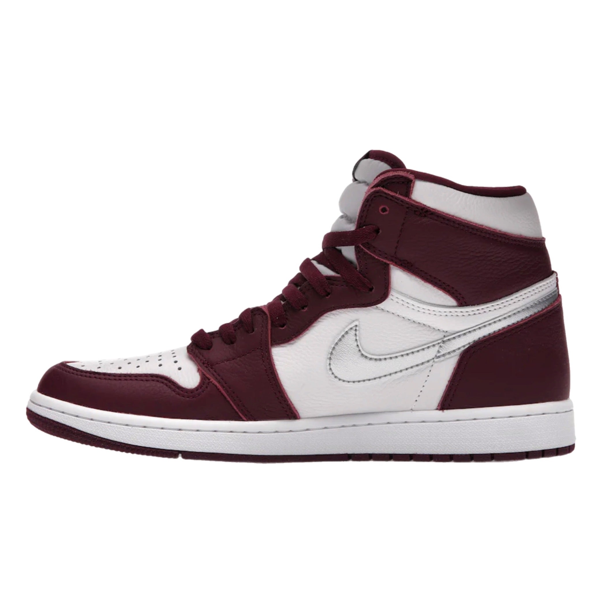 JORDAN - JORDAN 1 RETRO HIGH OG BORDEAUX - BORDEAUX