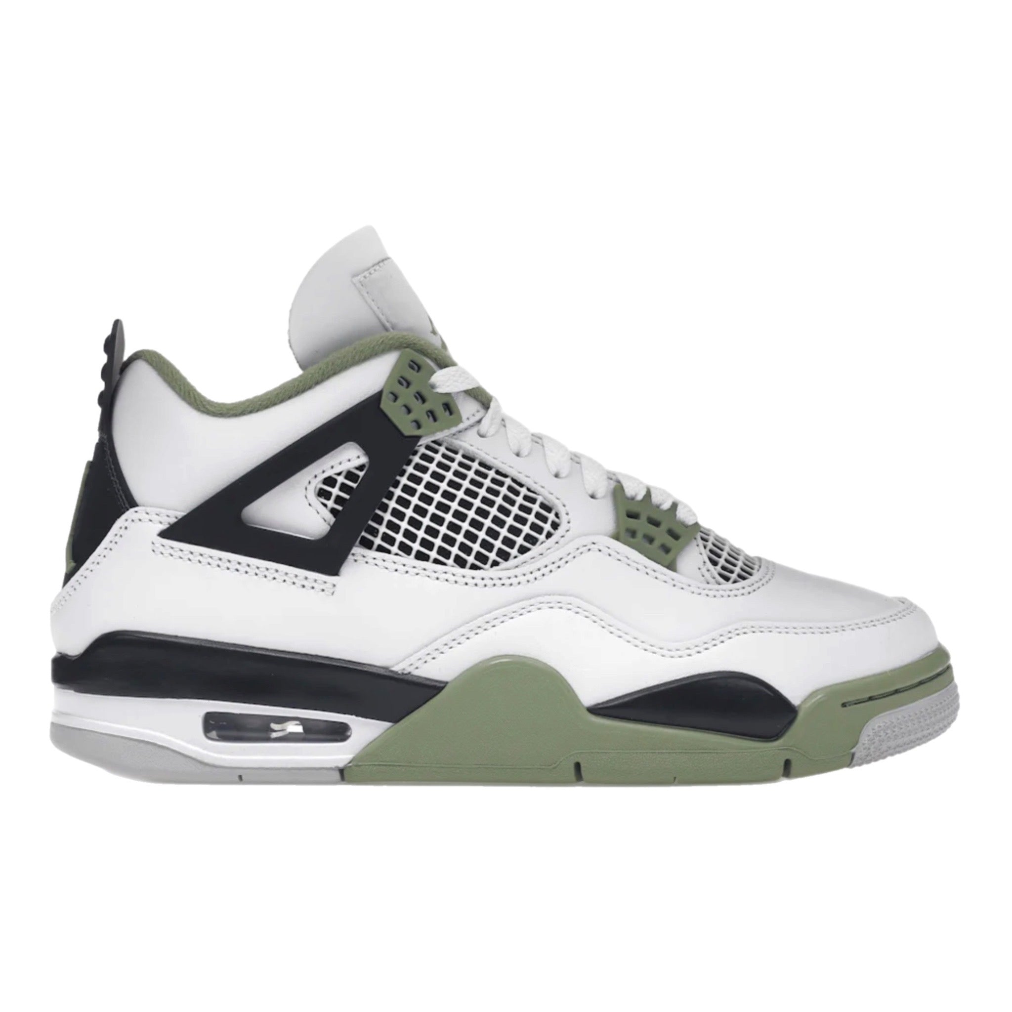 JORDAN - JORDAN 4 SEAFOM - SEAFOM