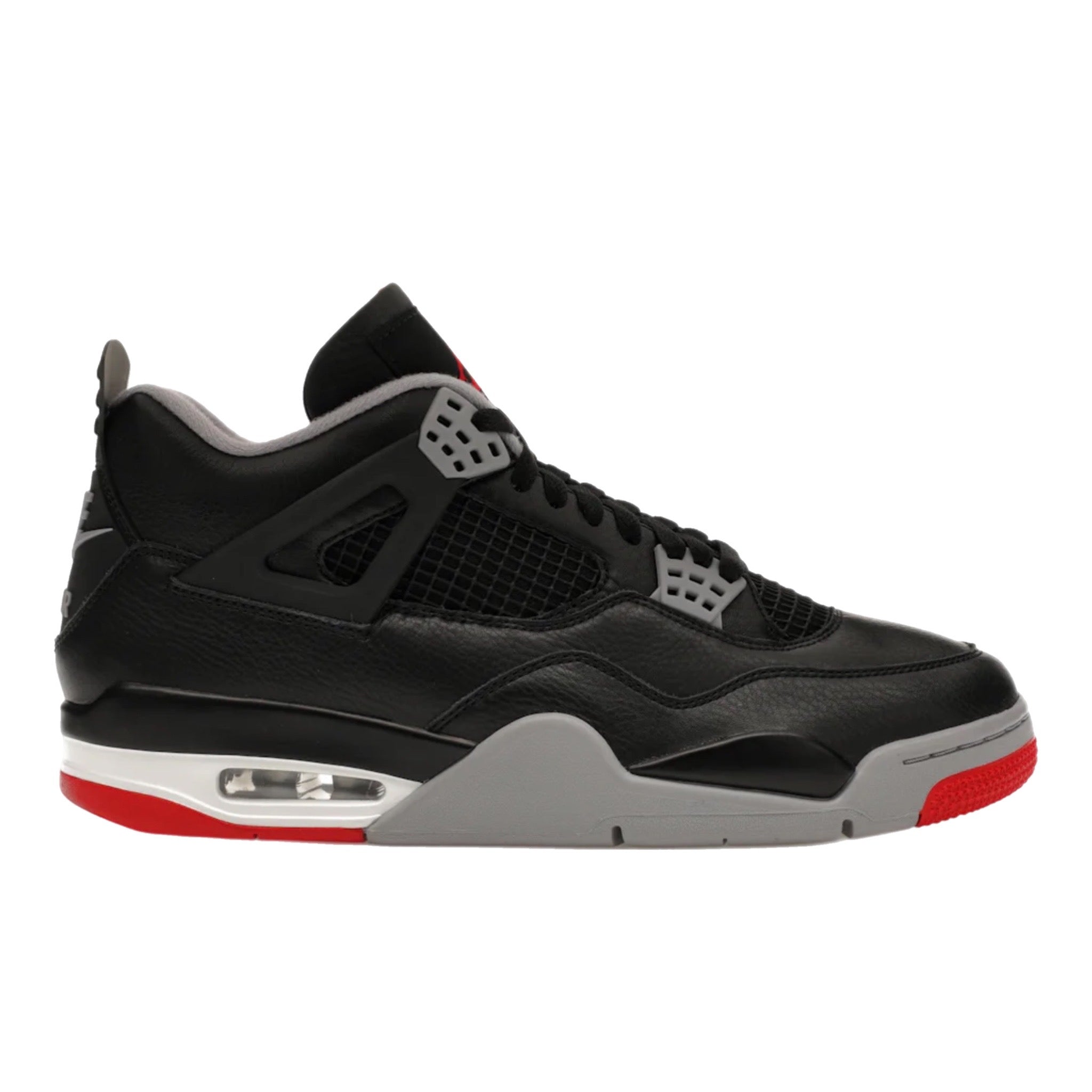 JORDAN - JORDAN 4 BRED GS - BRED