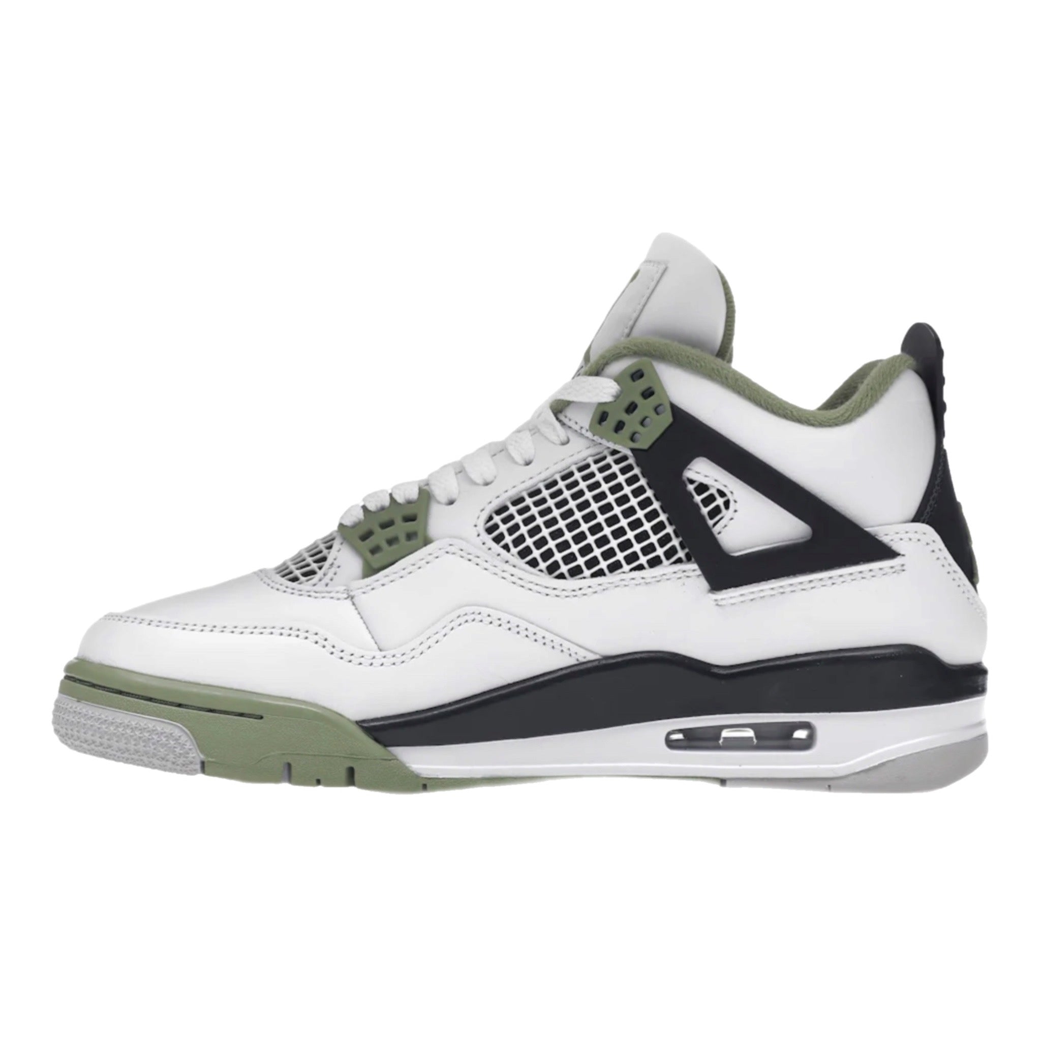 JORDAN - JORDAN 4 SEAFOM - SEAFOM