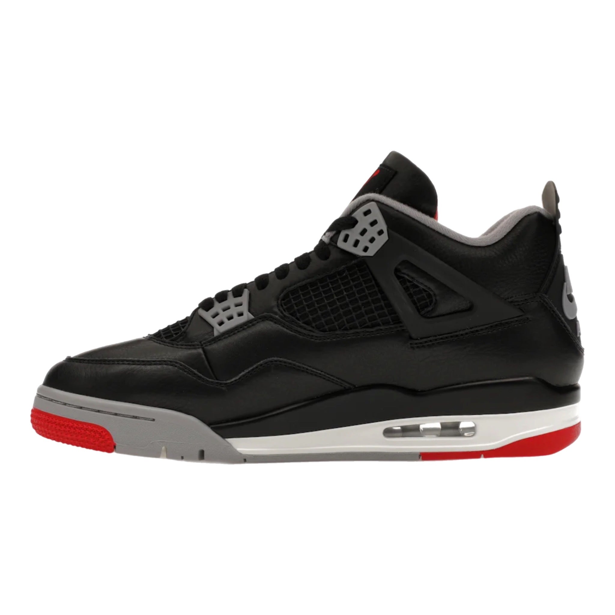 JORDAN - JORDAN 4 BRED GS - BRED