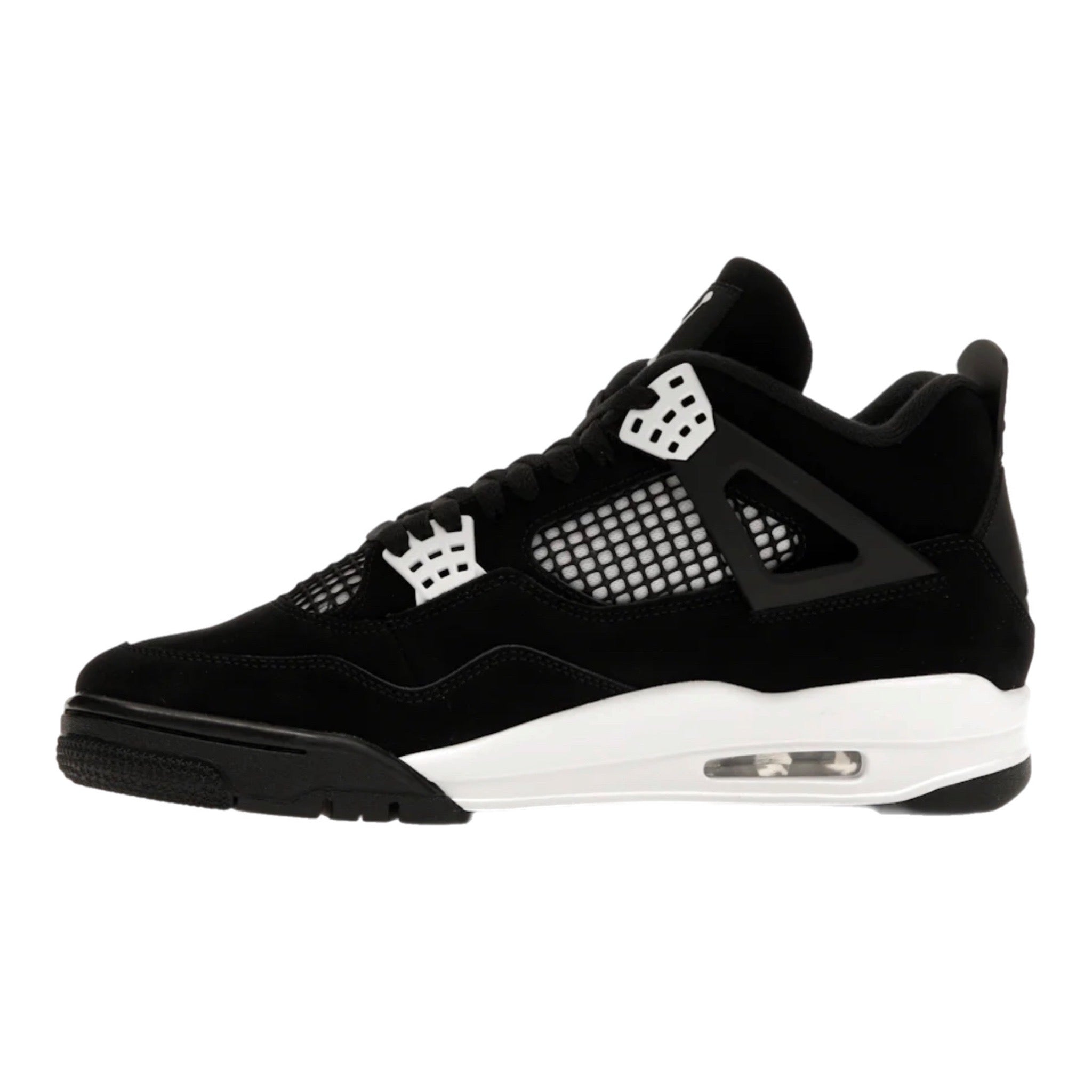 JORDAN - JORDAN 4 WHITE THUNDER - WHITE THUNDER