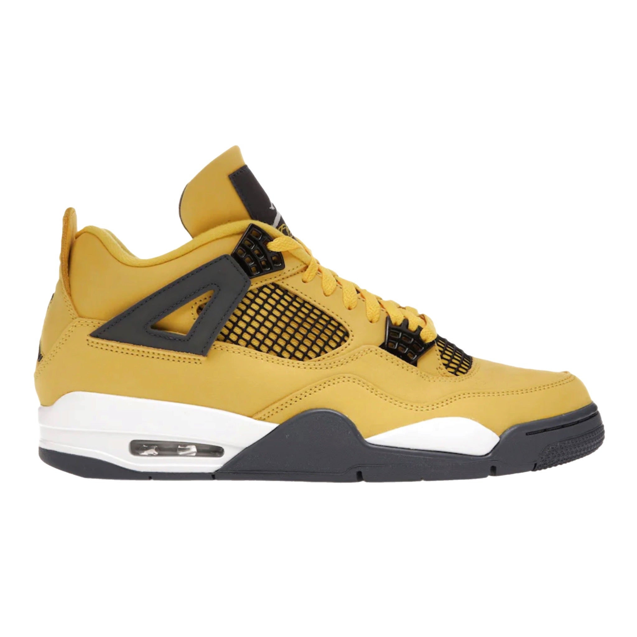 JORDAN - JORDAN 4 LIGHTNING - LIGHTNING
