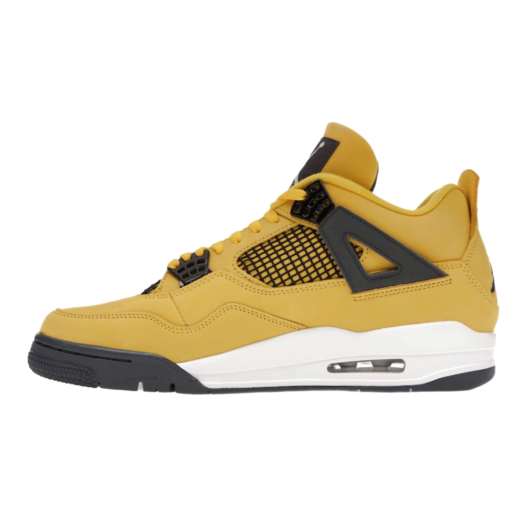 JORDAN - JORDAN 4 LIGHTNING - LIGHTNING